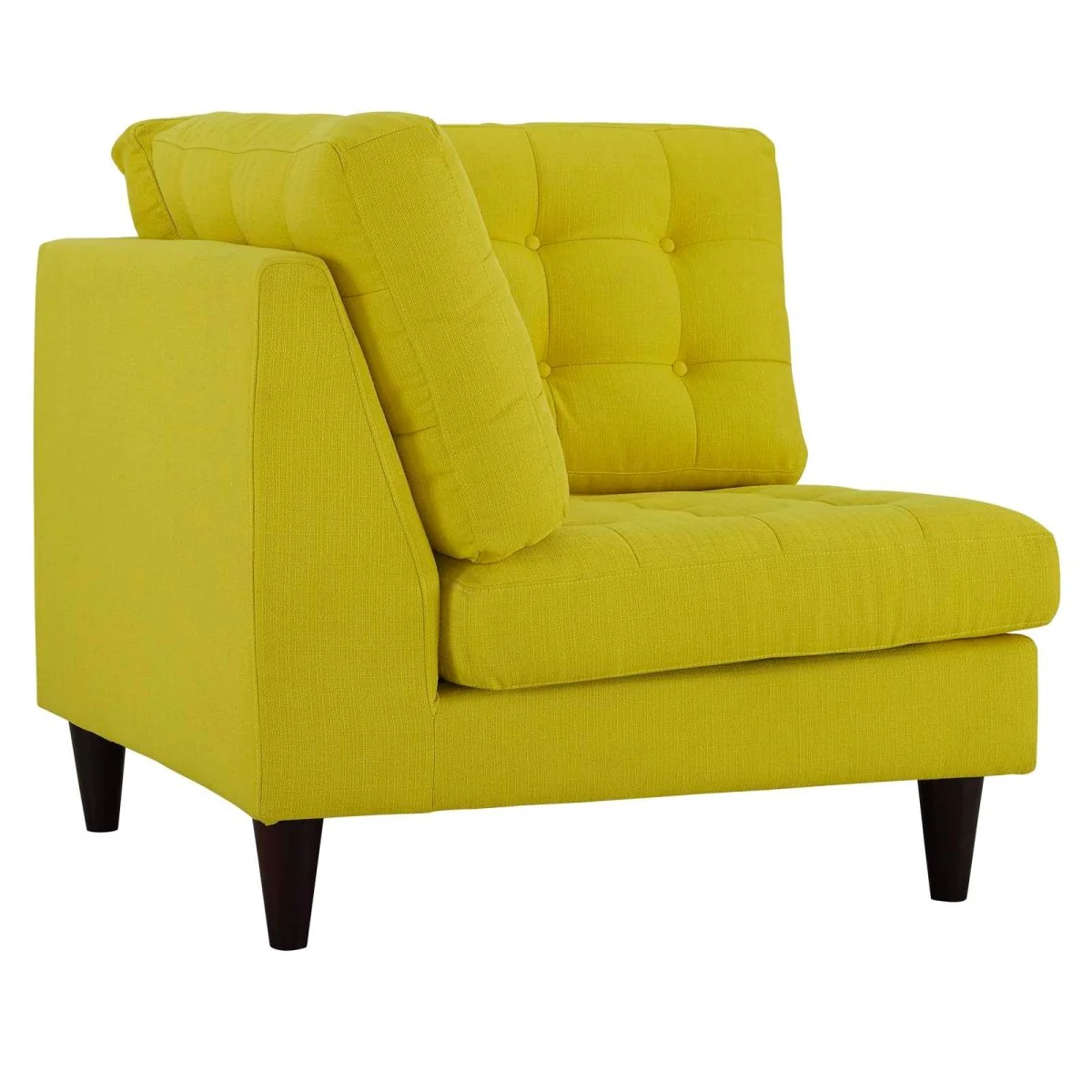 36-Inch Upholstered Fabric Corner Sectional Sofa - Image 21