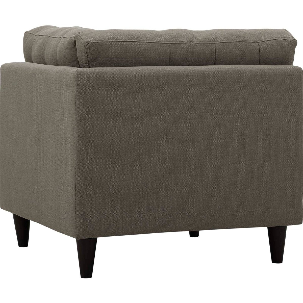 36-Inch Upholstered Fabric Corner Sectional Sofa - Image 3