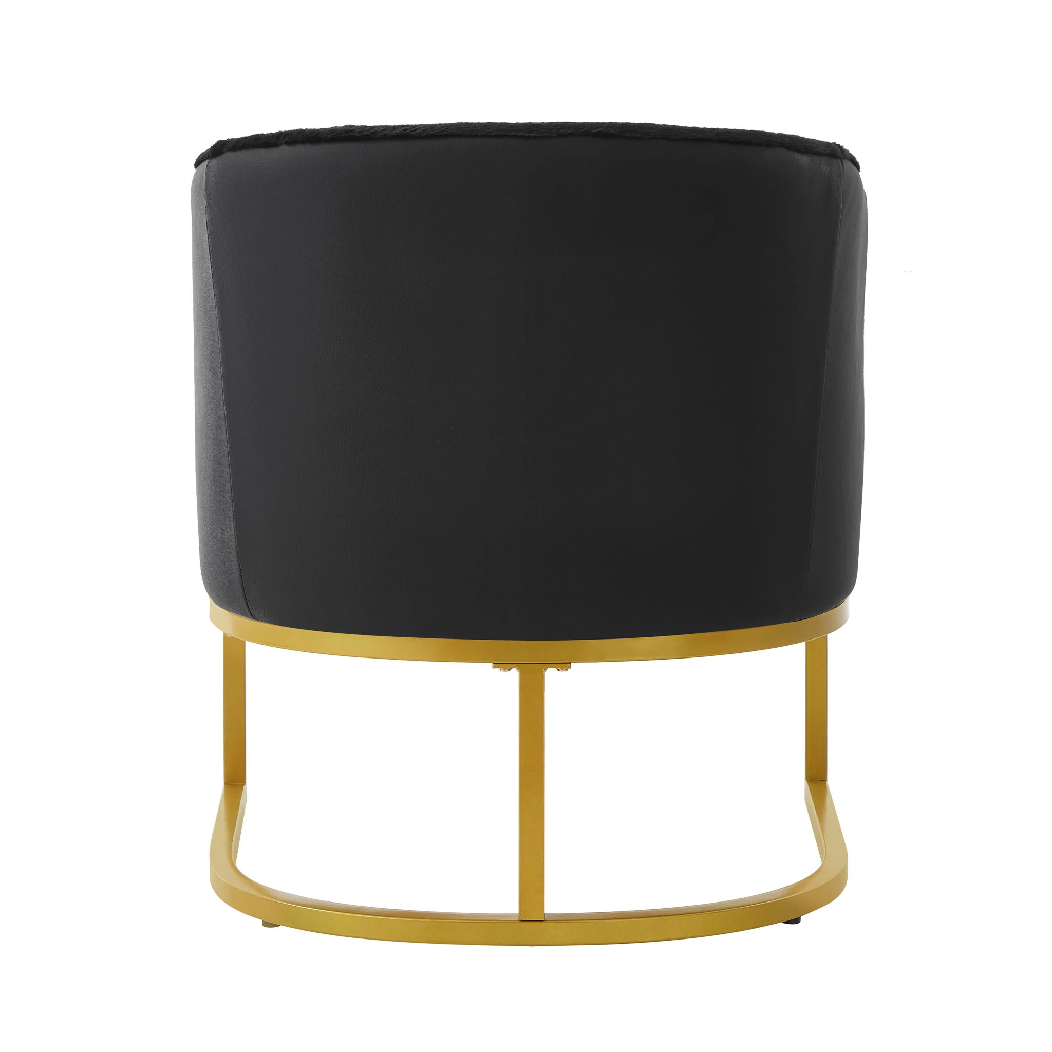 Upholstered Reading Accent Armchair For Living Room - Image 9