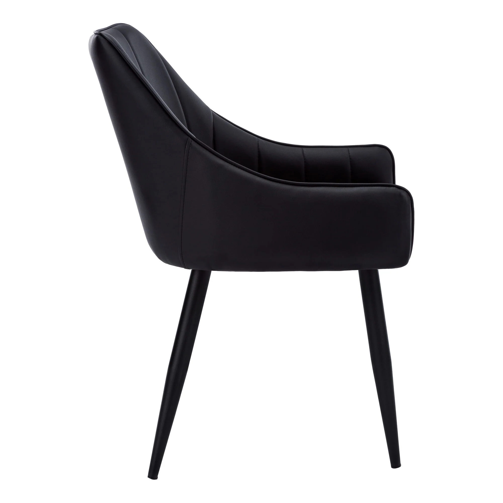 Upholstered Side Dining Chair For Dining Room (Set of 2) - Image 10