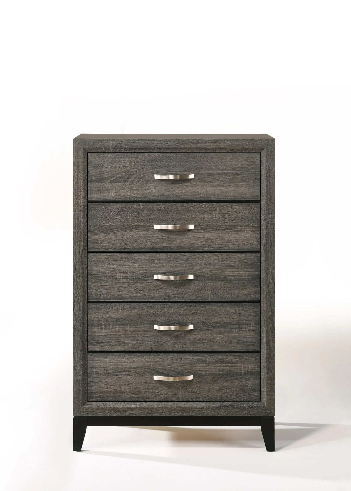 Valdemar - Weathered Chest - Gray - Image 5