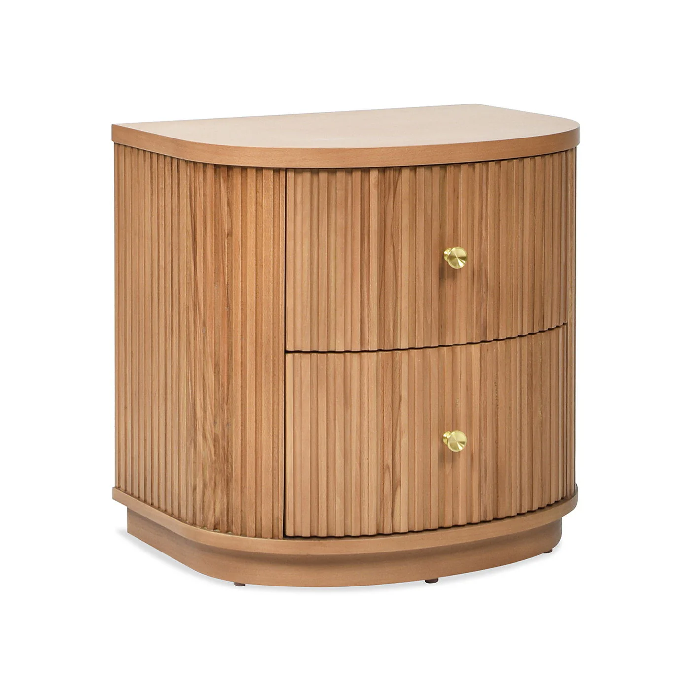 Valentine - 2 Drawer Storage Side Table - Image 7