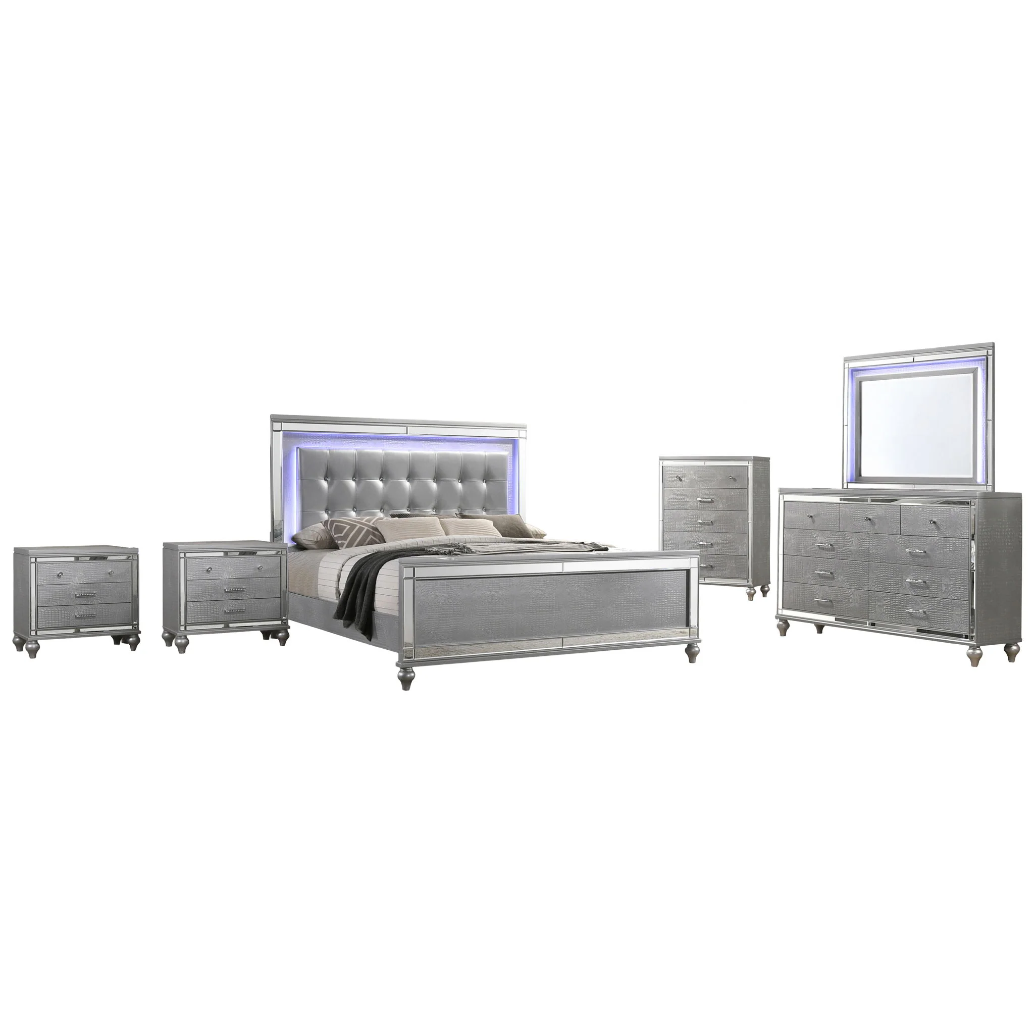 Valentino - Bedroom Set - Image 17