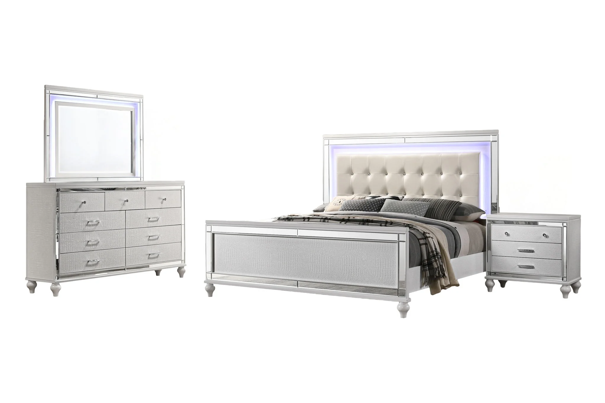 Valentino - Bedroom Set - Image 21