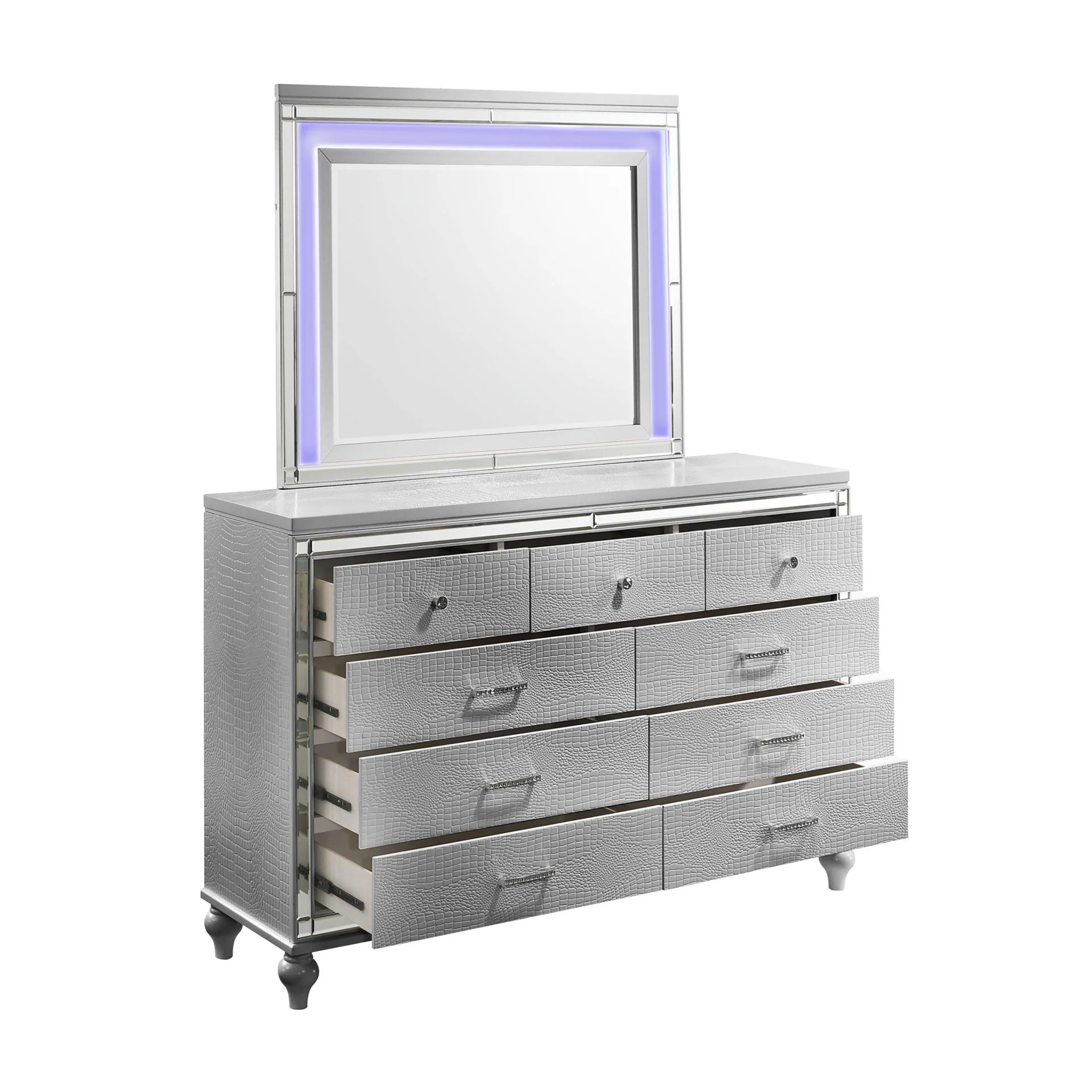 Valentino - Lighted Mirror - Image 5