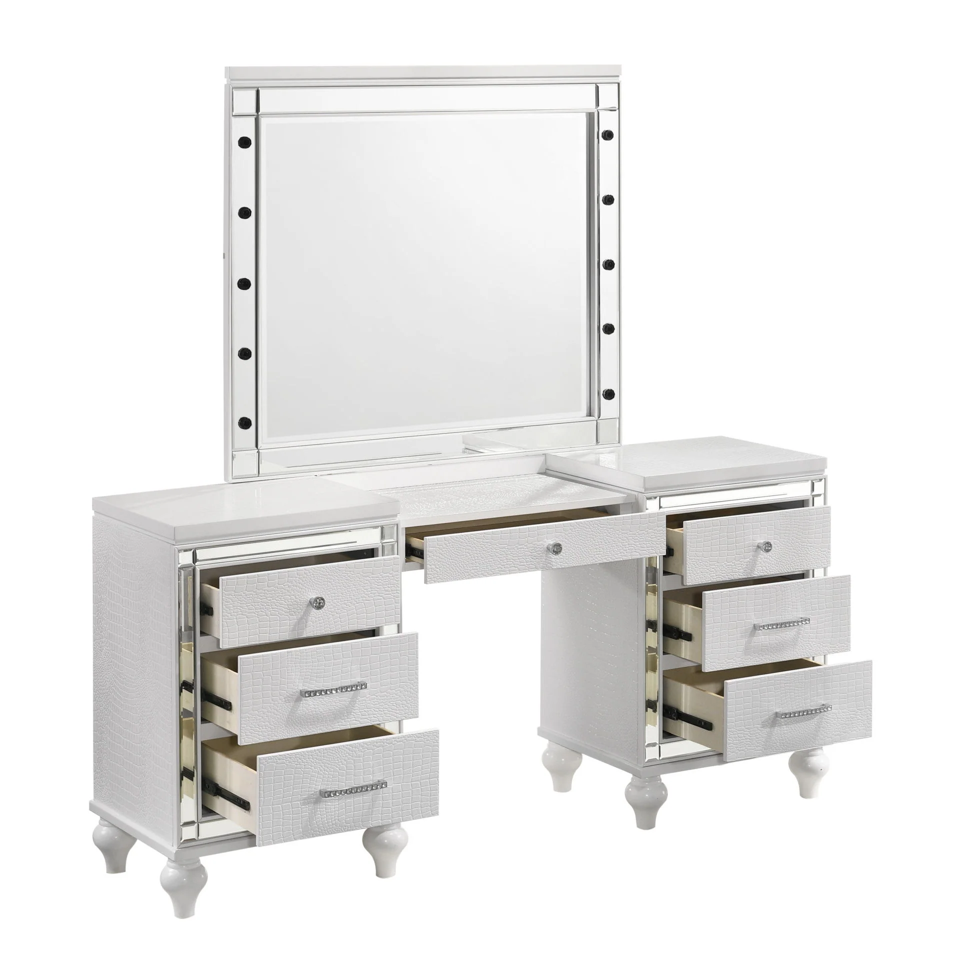 Valentino - Vanity Table Mirror - Image 3