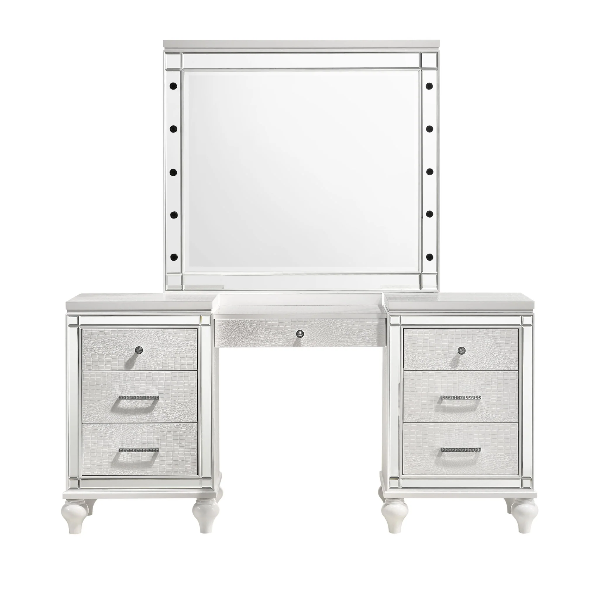 Valentino - Vanity Table Set - Image 11