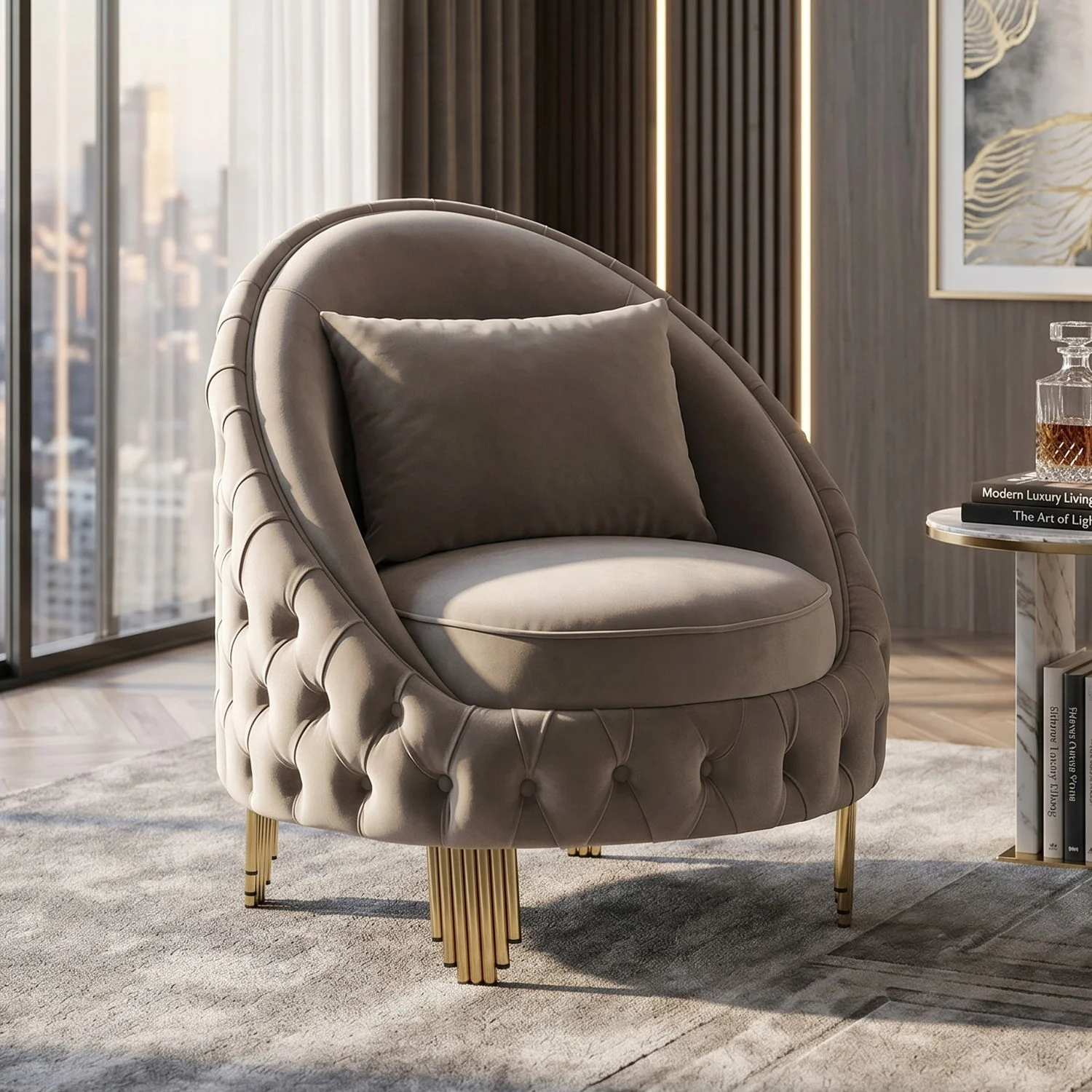 Vanessa - Living Room Set - Image 16