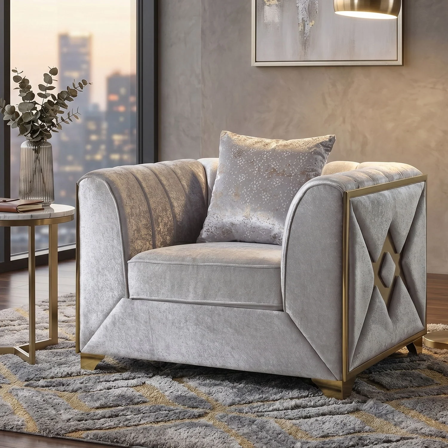 Velencia - Accent Chair - Image 12