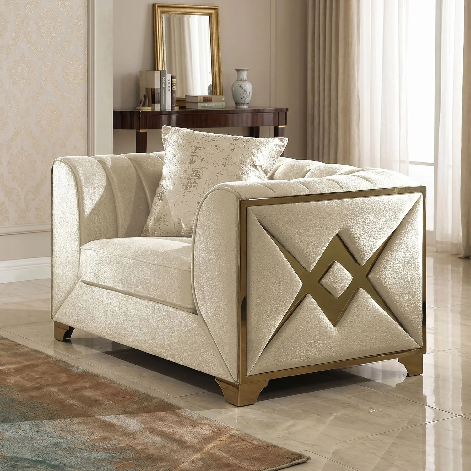 Velencia - Accent Chair - Image 7
