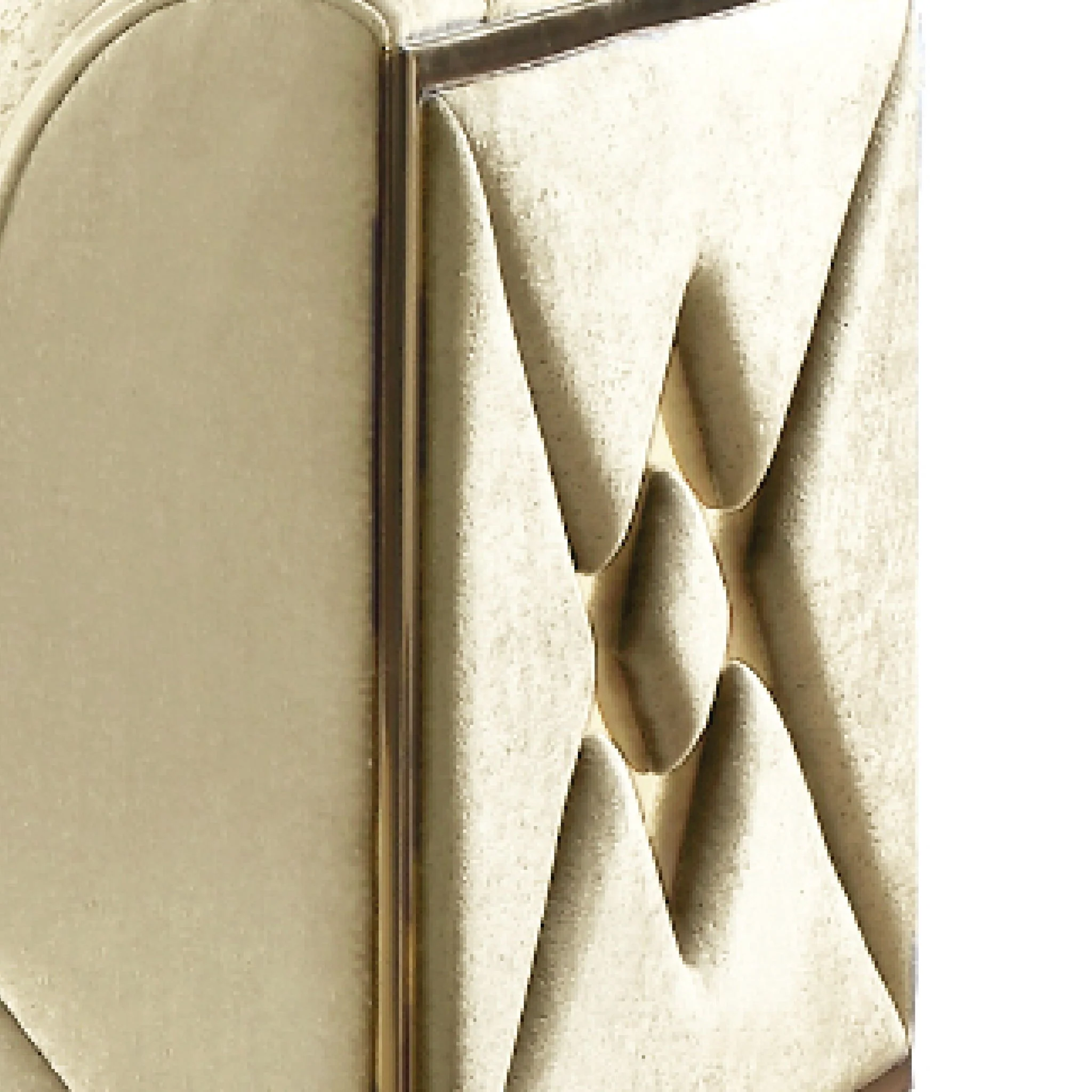 Velencia - Modern Style Loveseat - Image 6