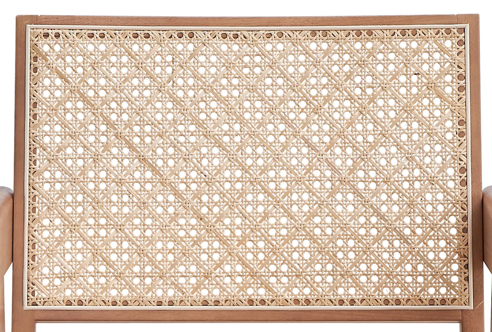 Velentina - Accent Chair - Natural / Rattan - Image 7