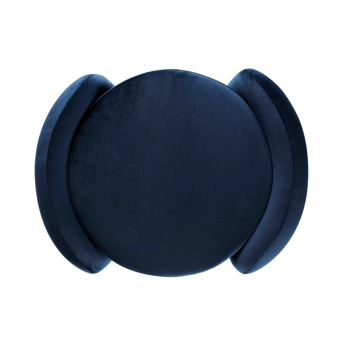 Velvet Storage Ottoman with Removable Lid – 28 Inch Upholstered - Image 15