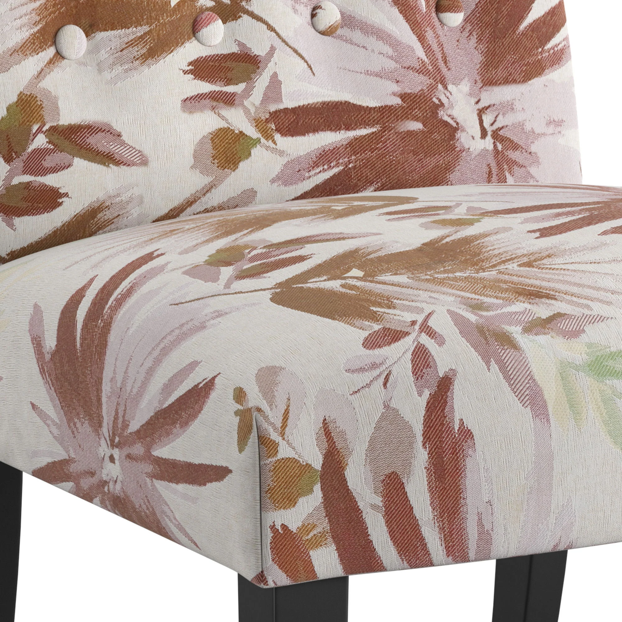 Verma - Floral Accent Chair - Image 2