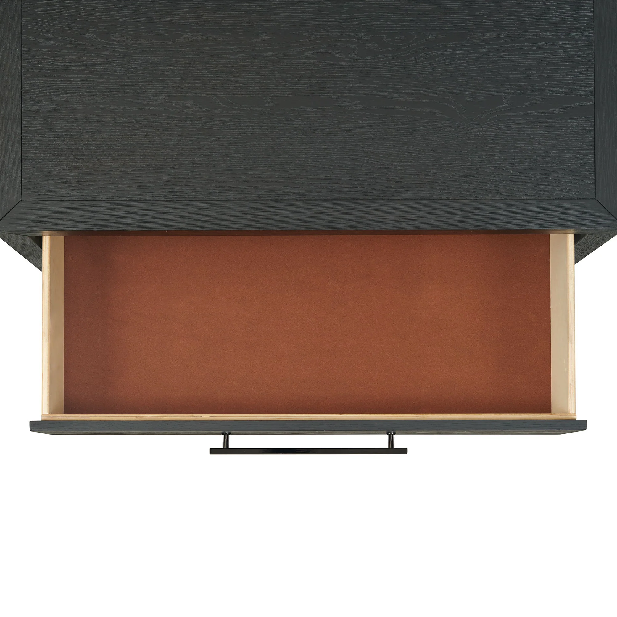 Versailles Contemporary - 3-Drawer Nightstand - Image 4