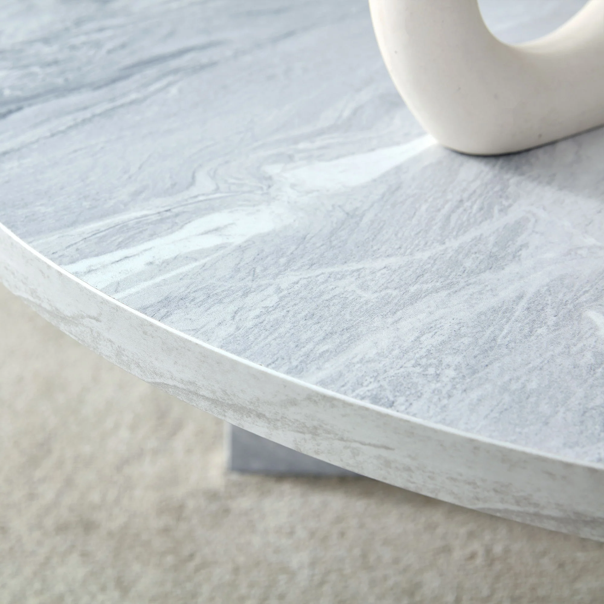 Versatile Round Coffee Table For Various Interior Styles - Image 16