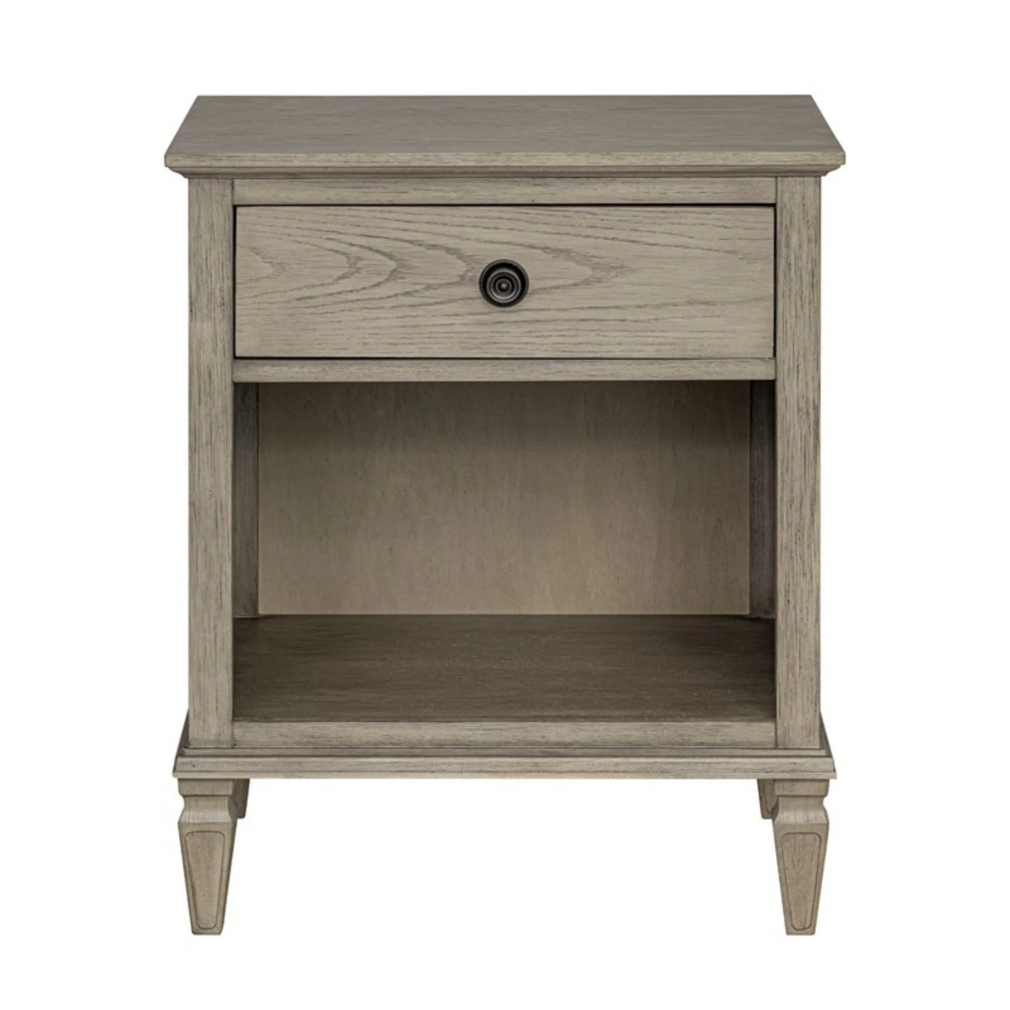 Victoria - Nightstand With Open Storage - Image 25
