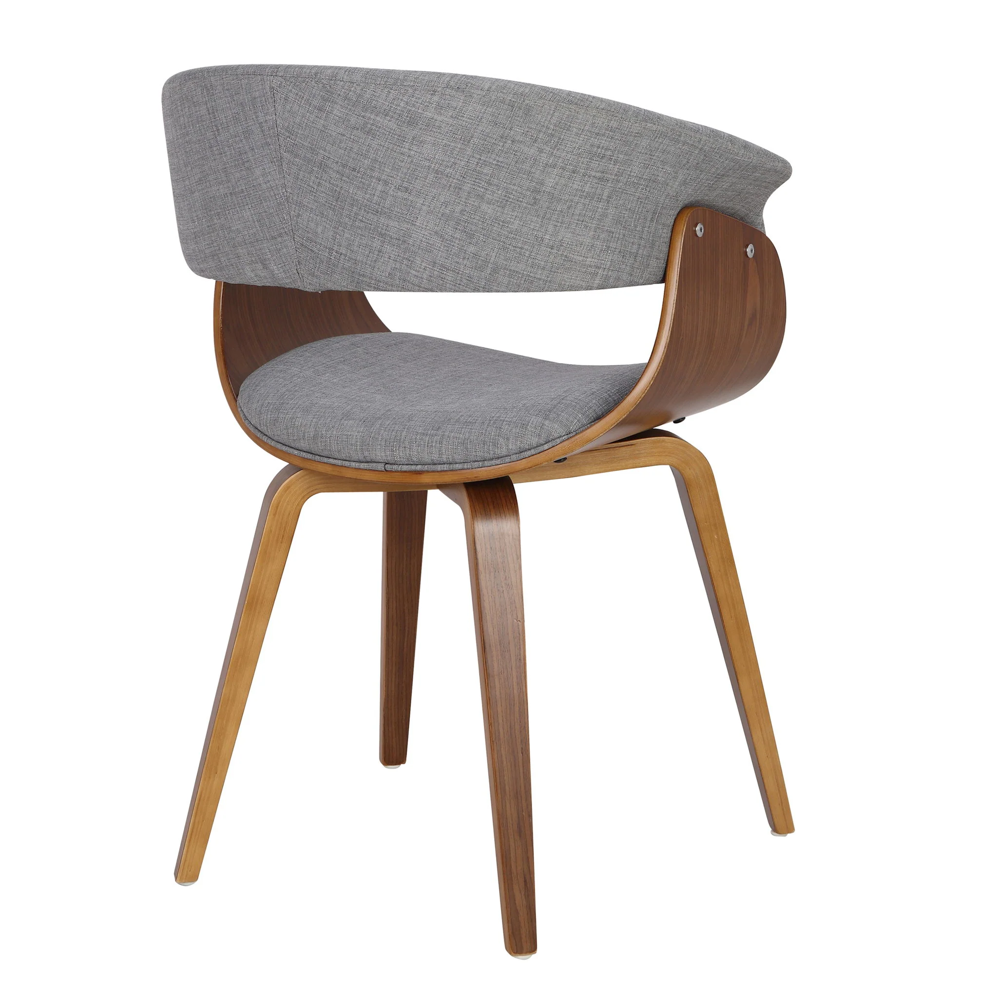 Vintage Mod - Mid Century Modern Dining Chair (Set of 2) - Image 9