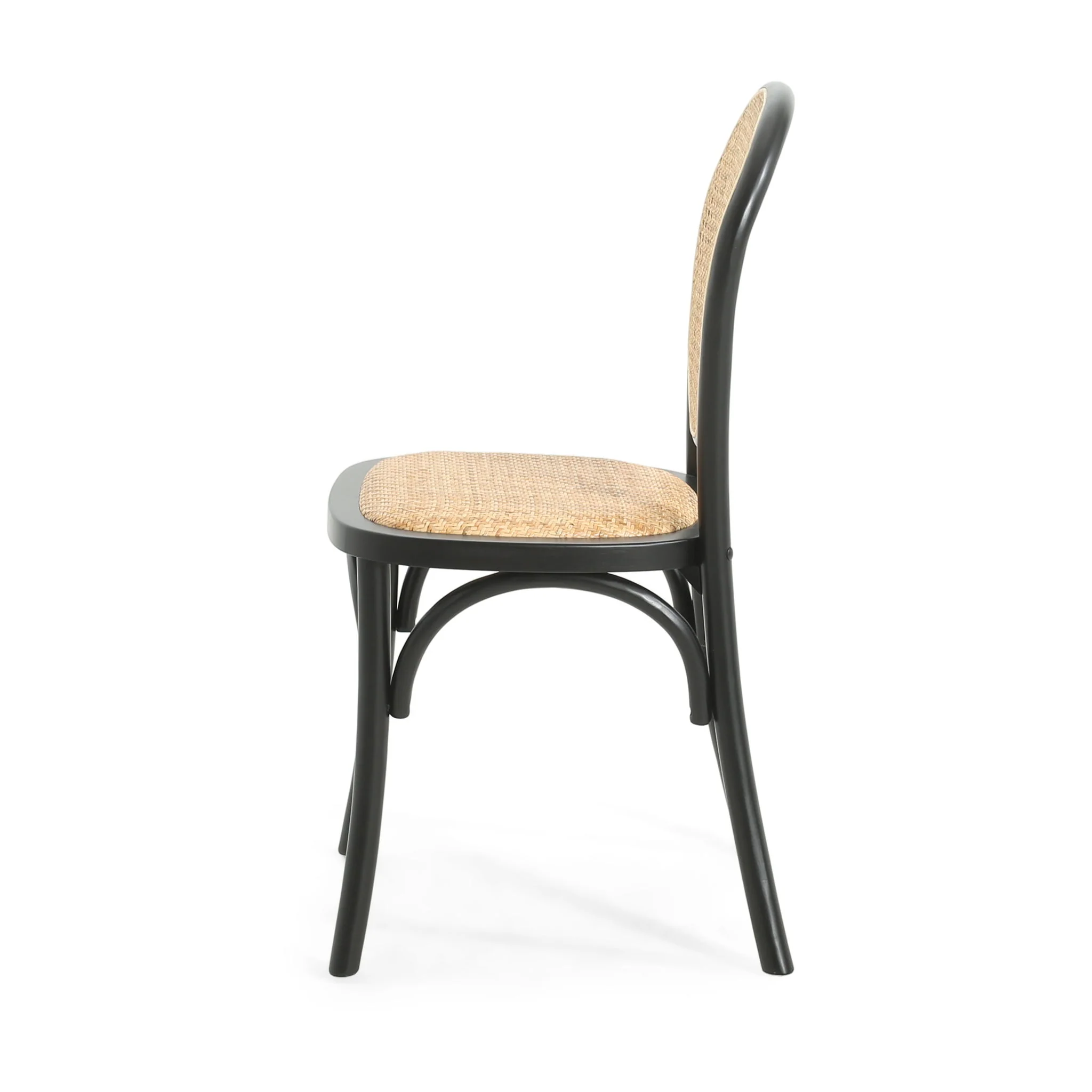 Vintage Style Dining Chairs (Set of 2) - Image 3