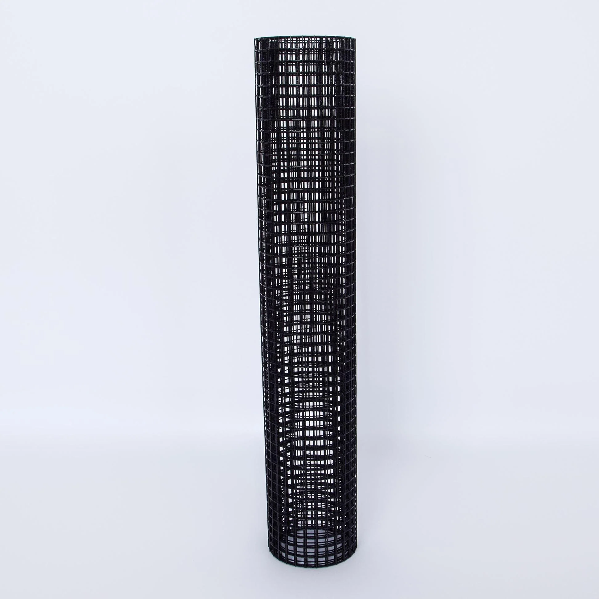 Vinyl Coated Hardware Cloth, 21 Gauge, Galvanized Steel, For Poultry Netting And Chicken Coop - Black - Image 6