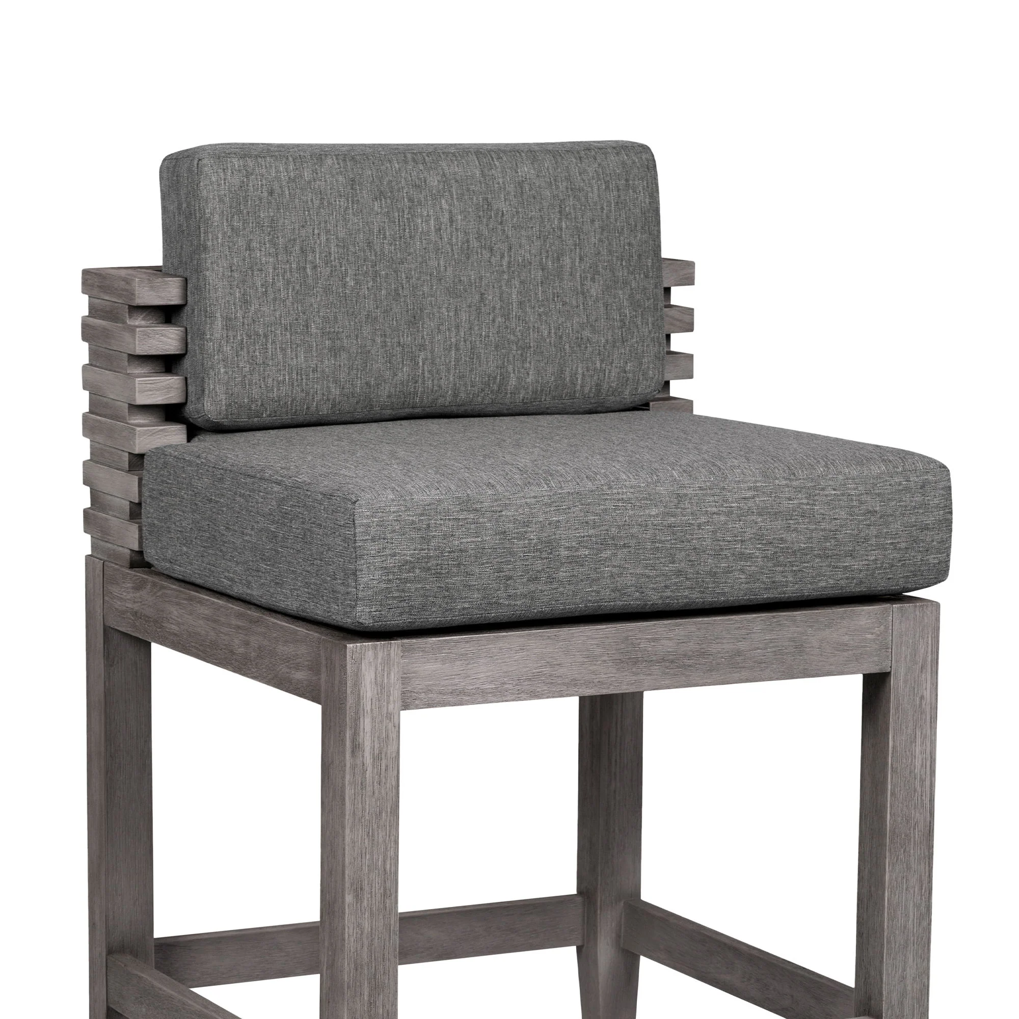 Vivid - Outdoor Patio Bar Stool - Image 11