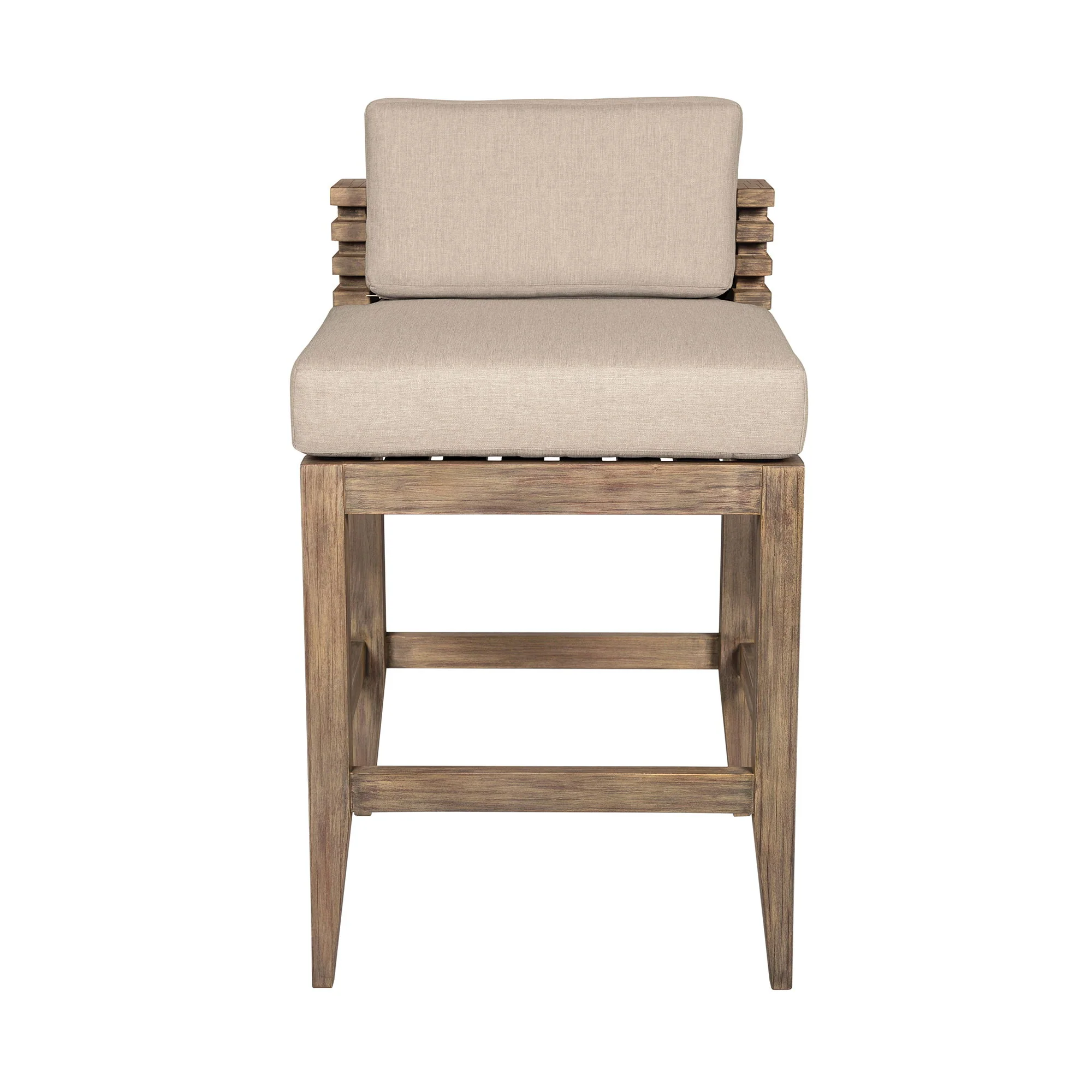 Vivid - Outdoor Patio Bar Stool - Image 14