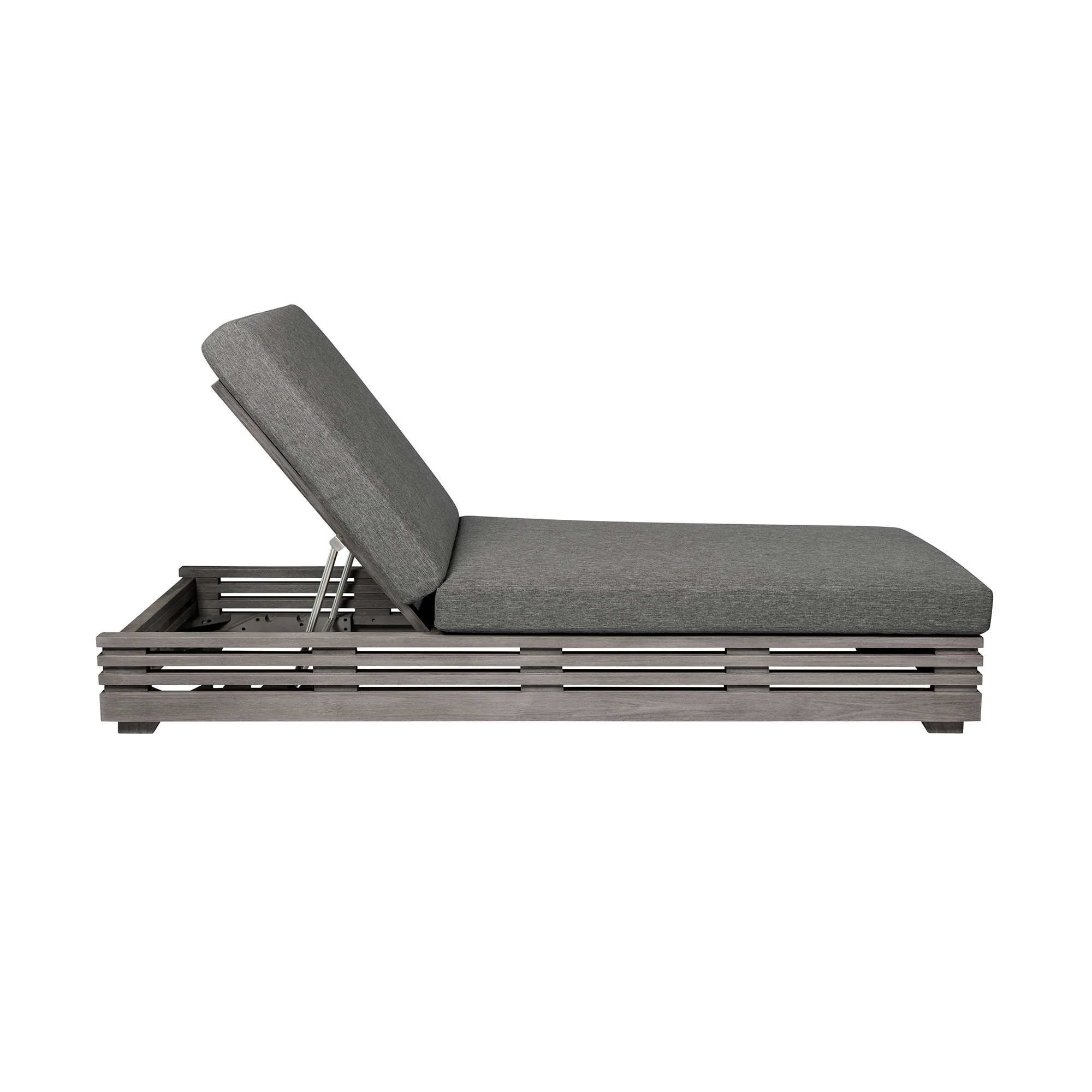 Vivid - Outdoor Patio Chaise Lounge Chair - Image 15
