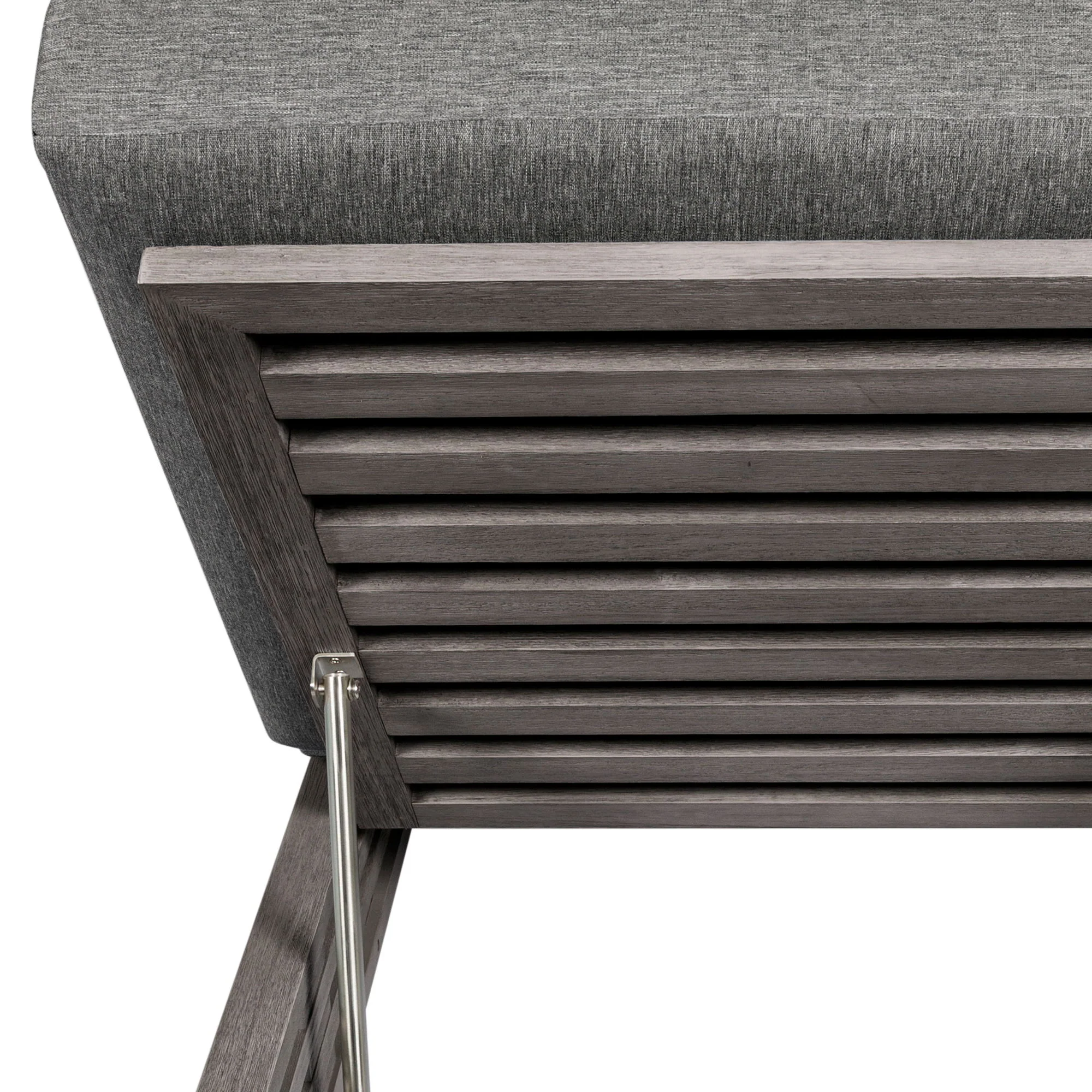 Vivid - Outdoor Patio Chaise Lounge Chair - Image 9
