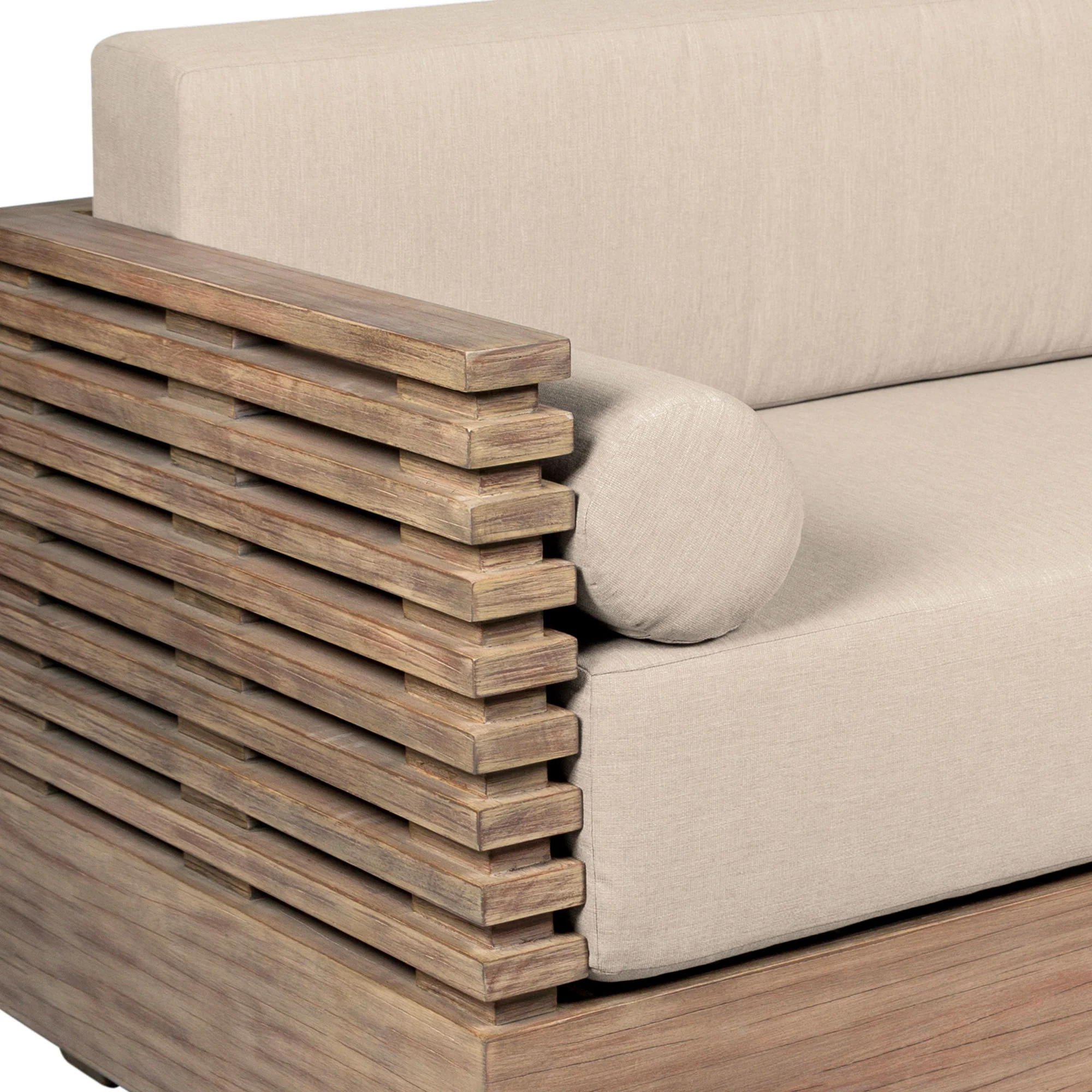 Vivid - Outdoor Patio Sofa - Image 7