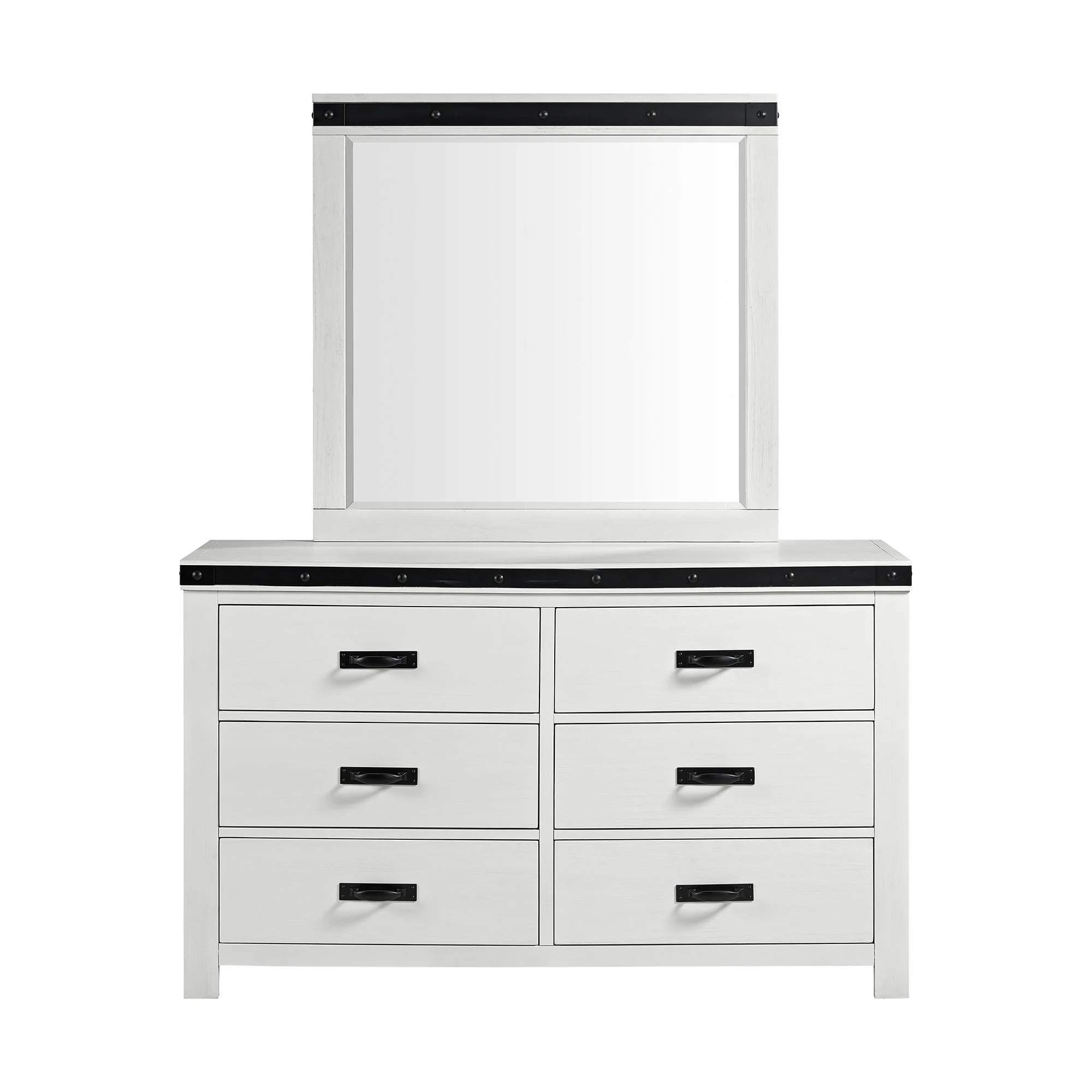 Wade - Youth 6-Drawer Dresser - Image 5
