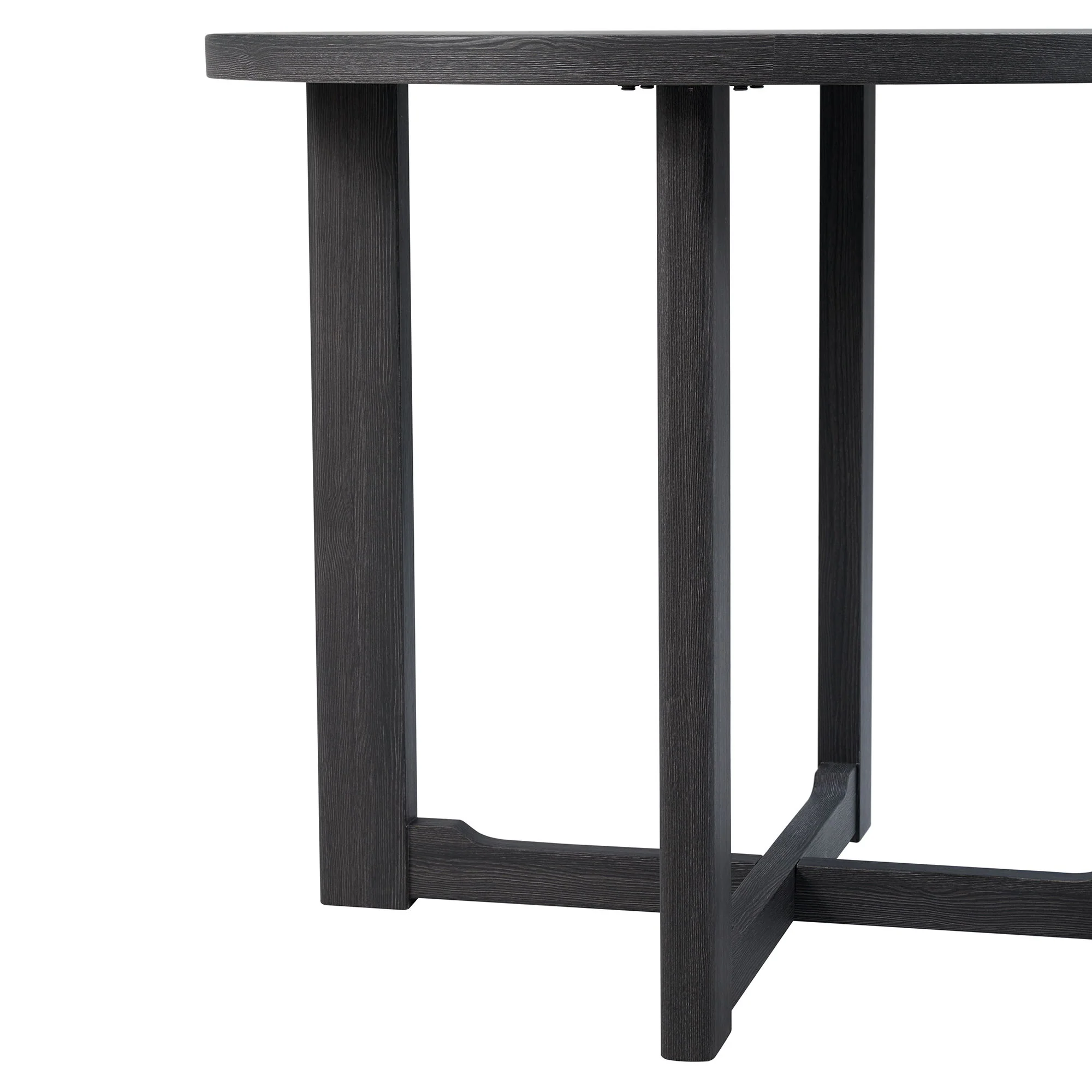 Wakefield - 5 Piece Counter Set (Table And 4 Chairs) - Espresso - Image 2