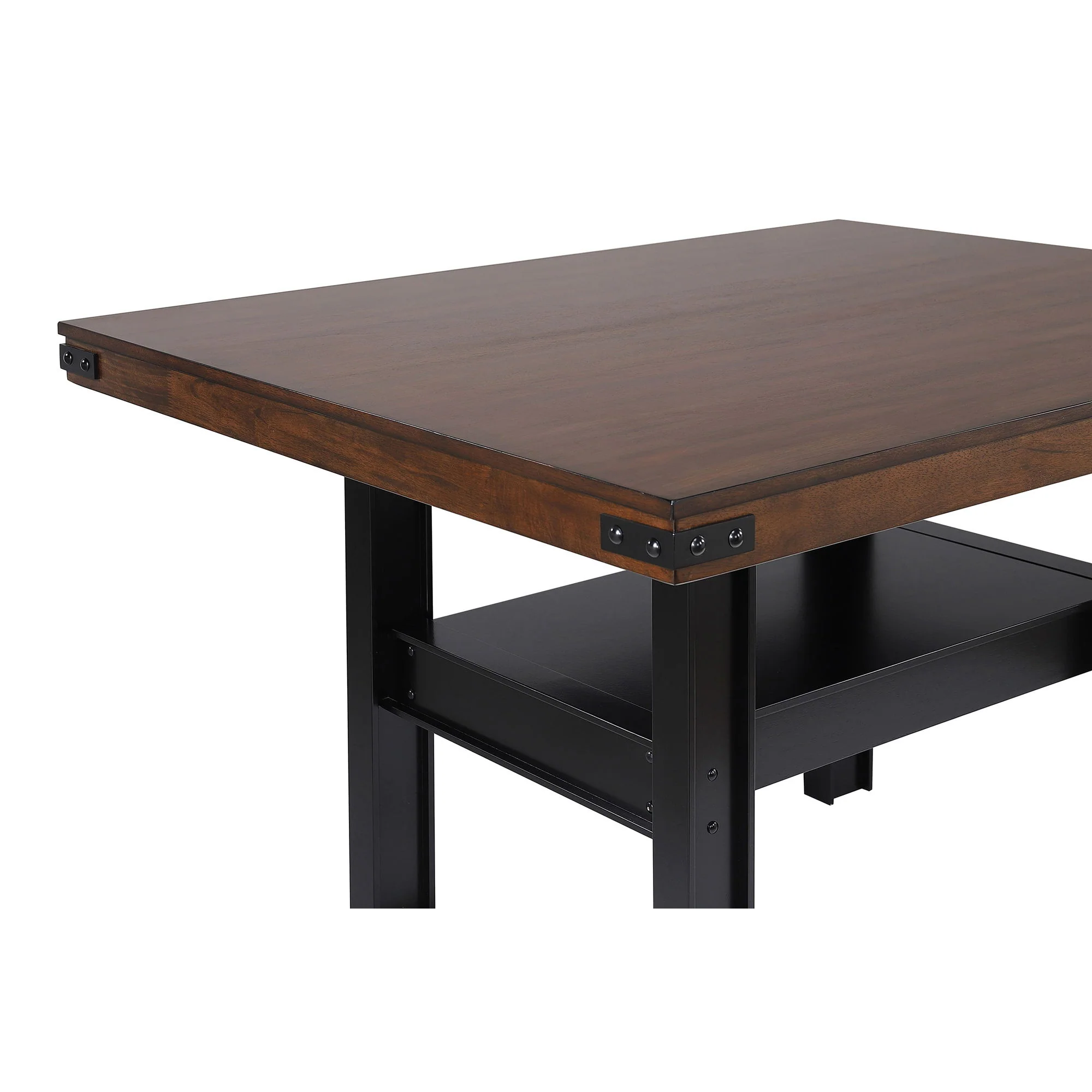 Walden - Counter Height Dining Table - Oak - Image 7