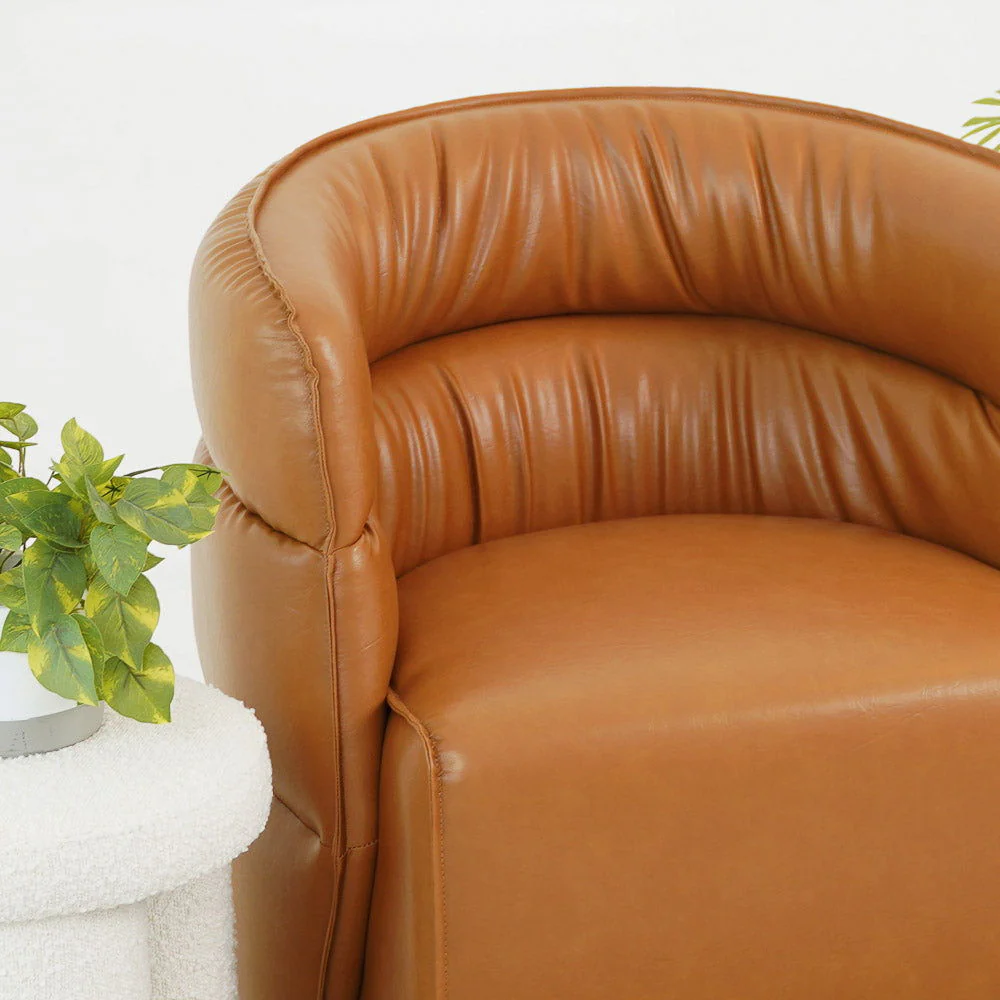 Walden - Stylish Swivel Chair - Image 12