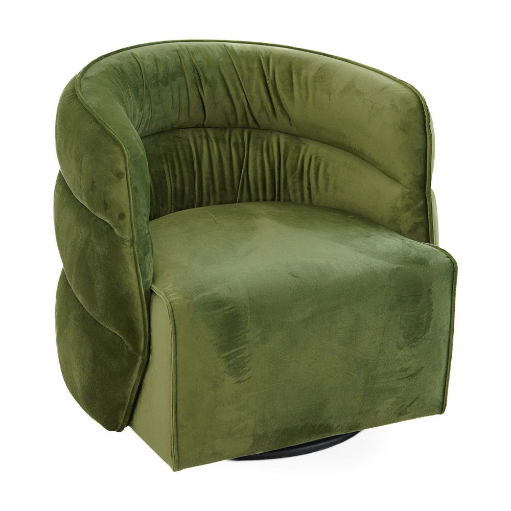 Walden - Stylish Swivel Chair - Image 31