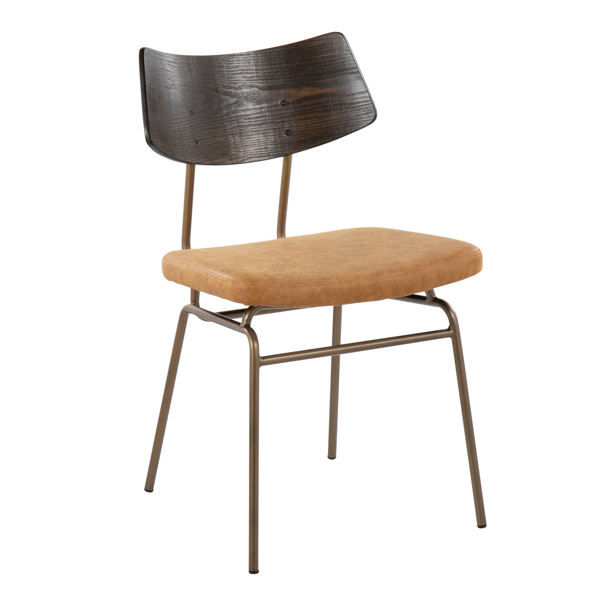 Walker - Mid Century Modern Chair (Set of 2) - Image 10