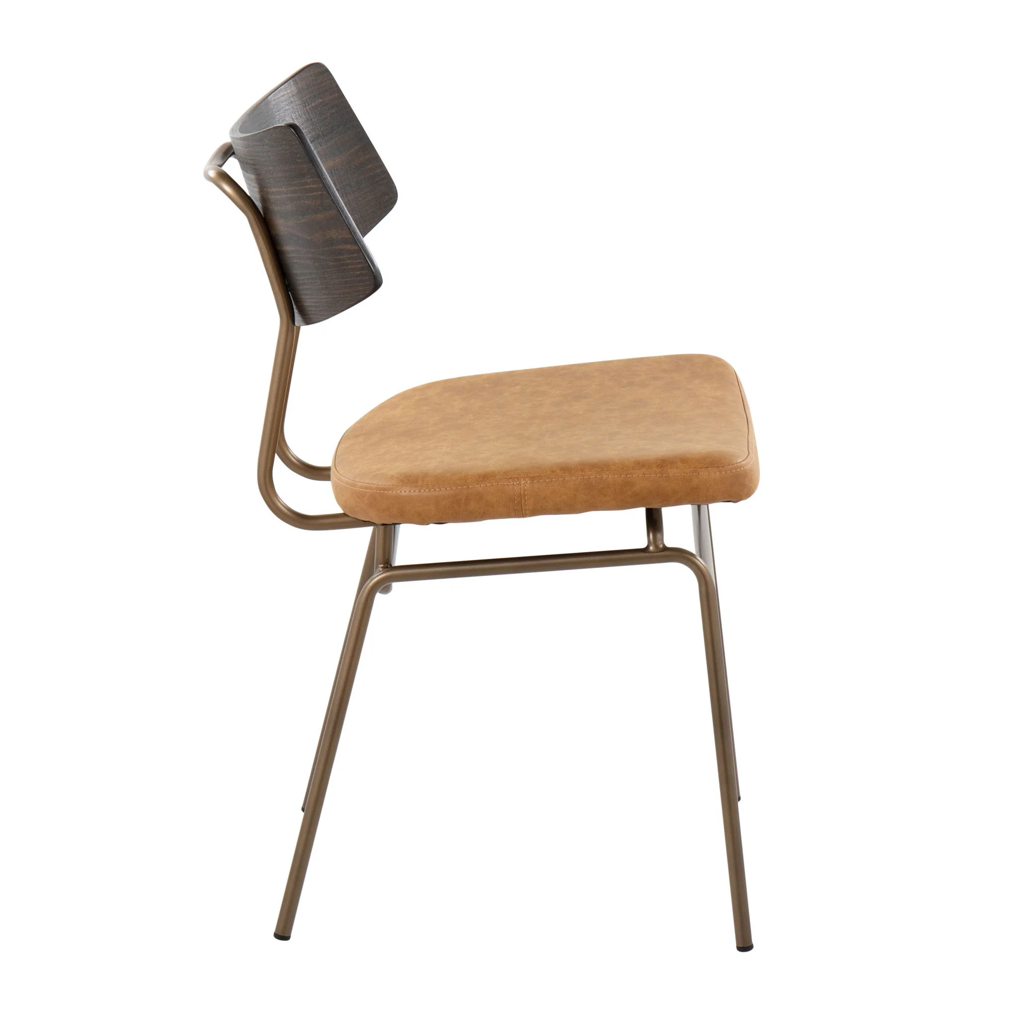 Walker - Mid Century Modern Chair (Set of 2) - Image 6