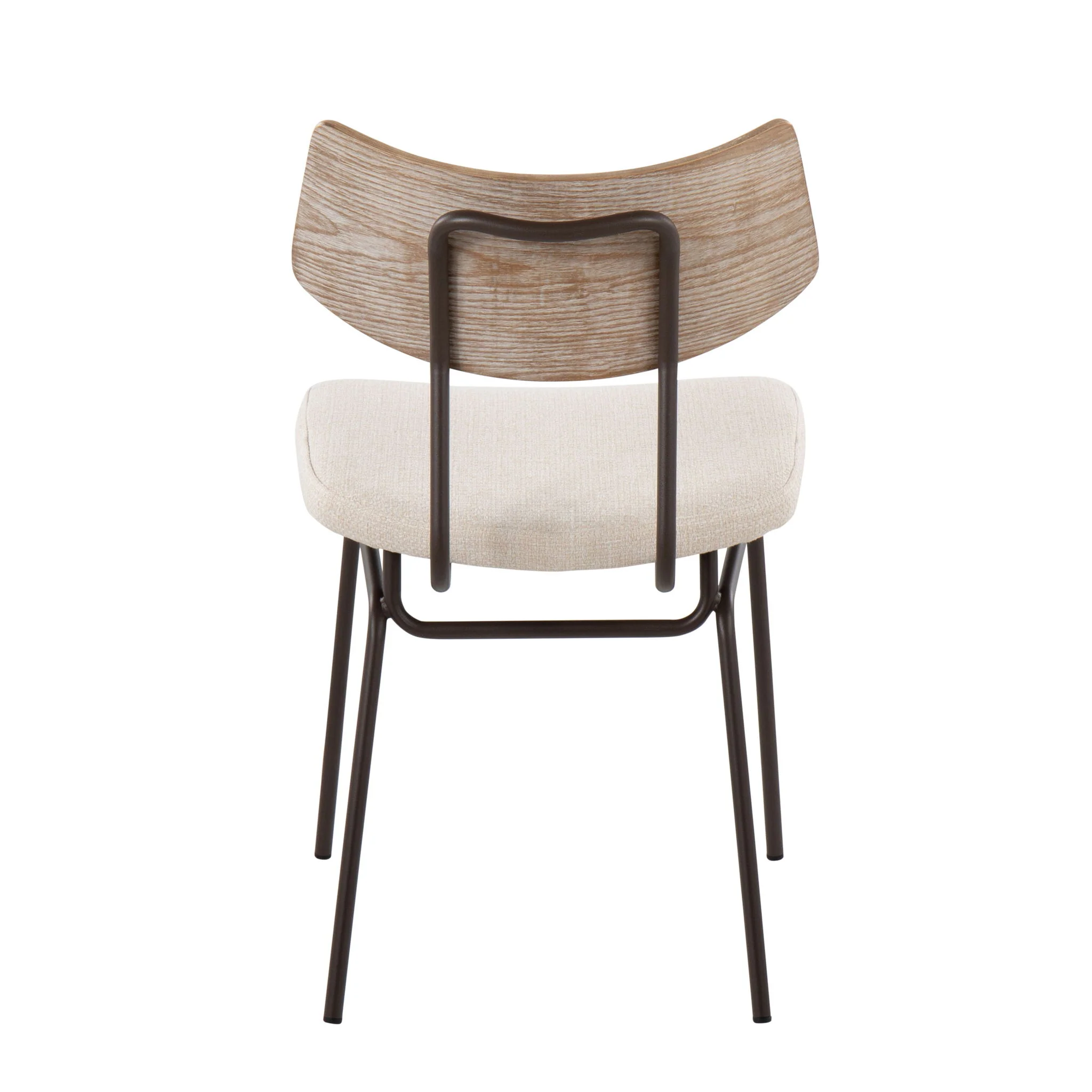Walker - Mid Century Modern Chair (Set of 2) - Image 8