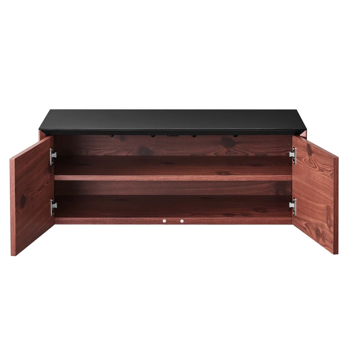 Wall-Mount Office Storage Cabinet – Wall-Mounted Office Storage Organizer for Workspace - Image 14