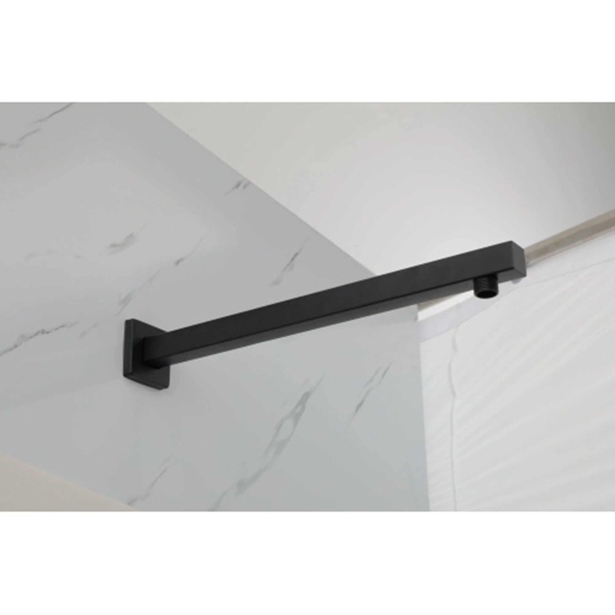 Wall Mounted Shower Arm With Flange - Image 8