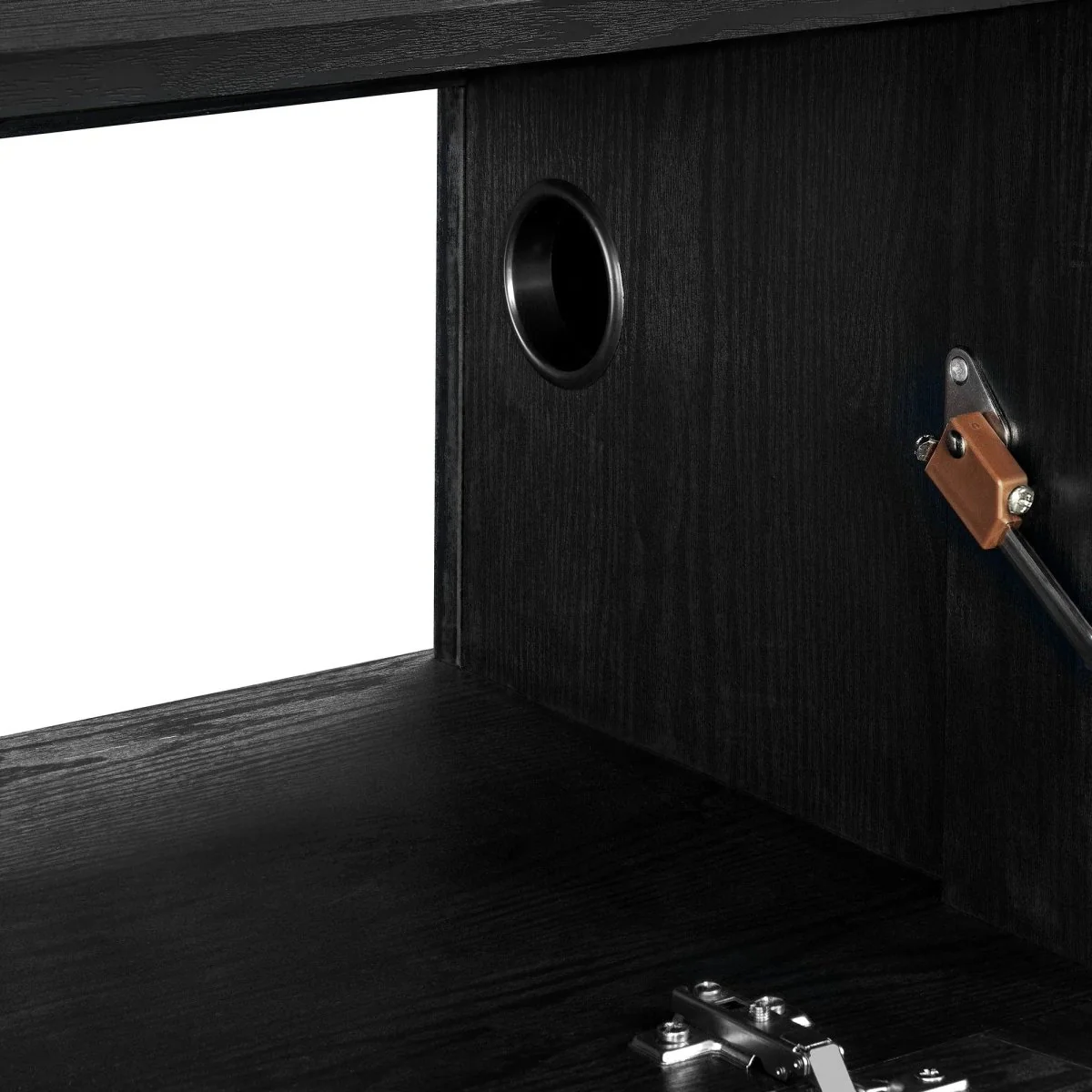 Wall Mounted TV Stand with Storage 64 Inch - Image 17