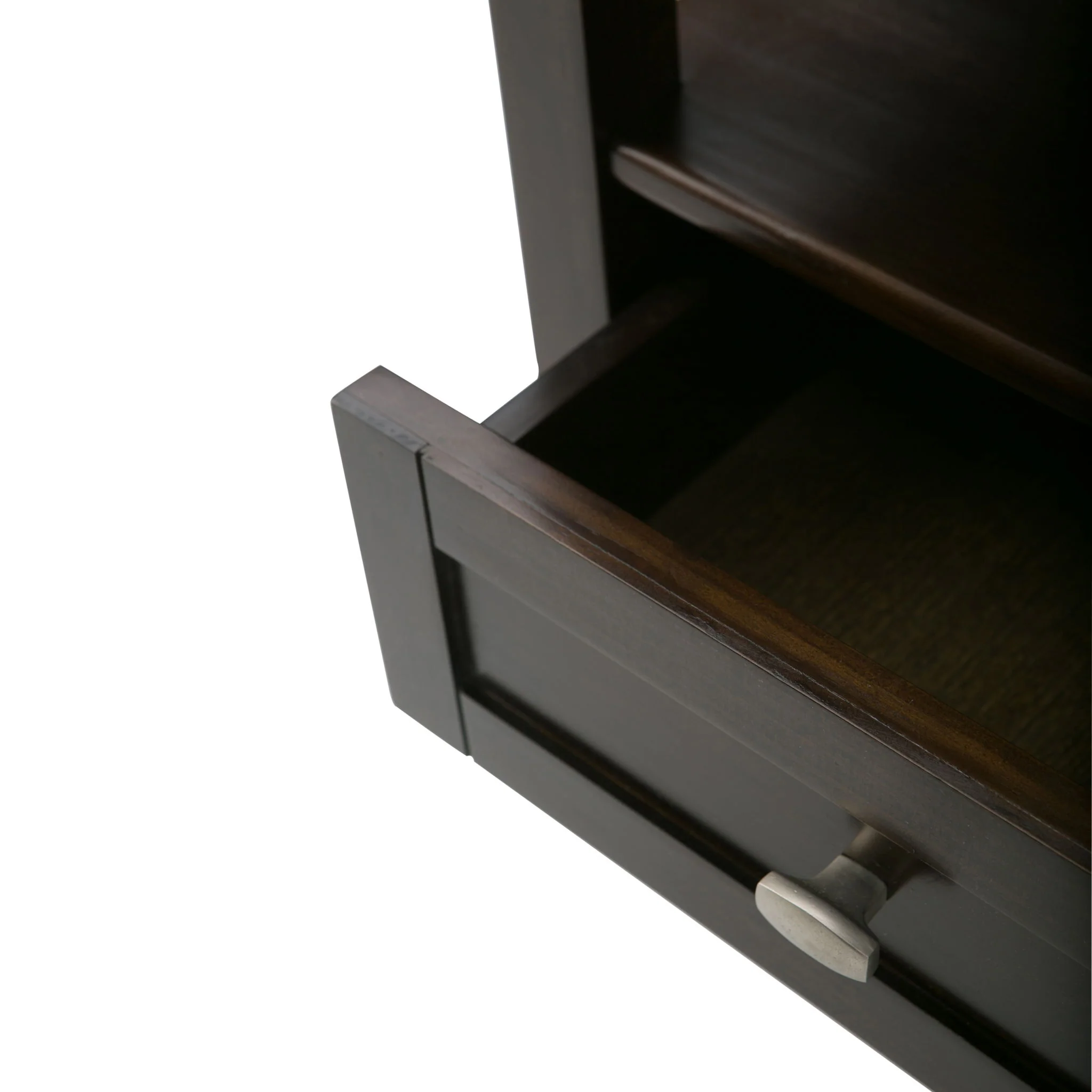 Warm Shaker - End Table - Tobacco Brown - Image 8