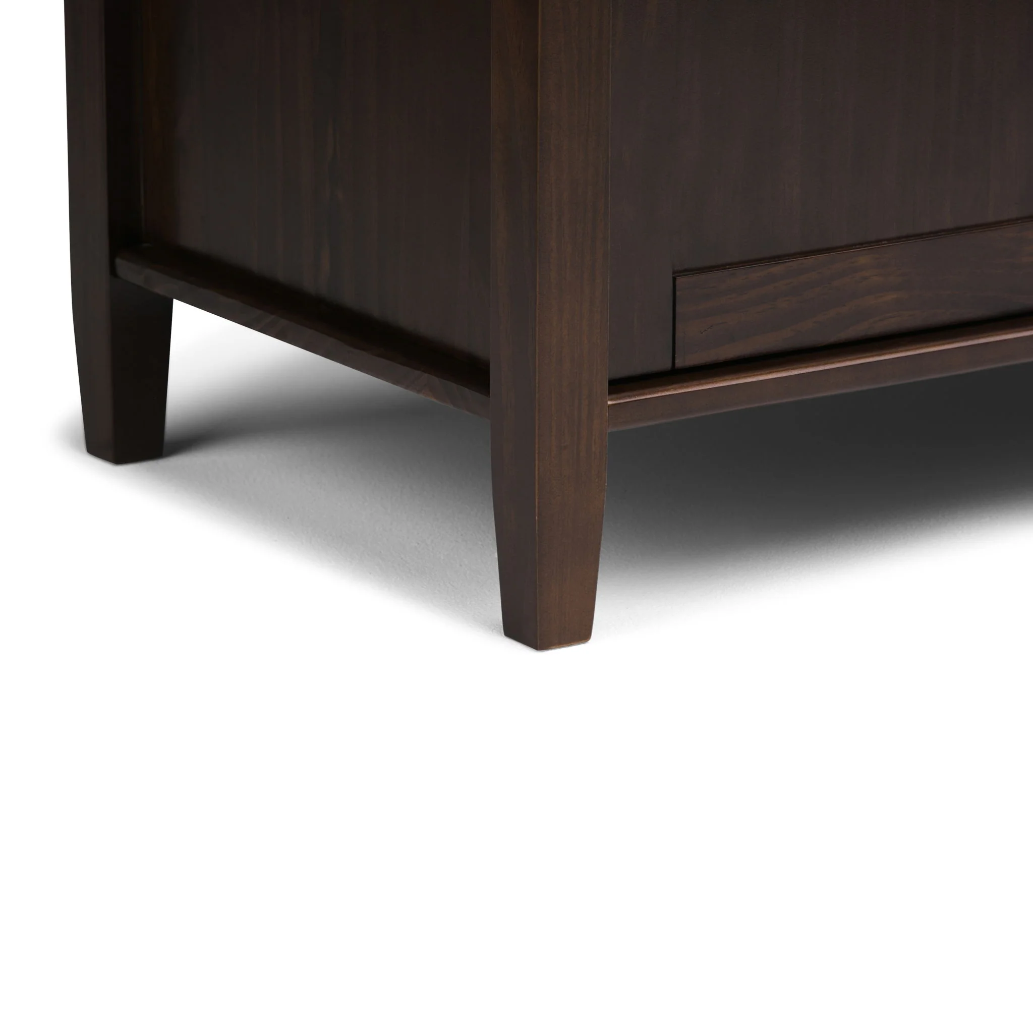 Warm Shaker - Handcrafted Entryway Storage Bench - Image 19