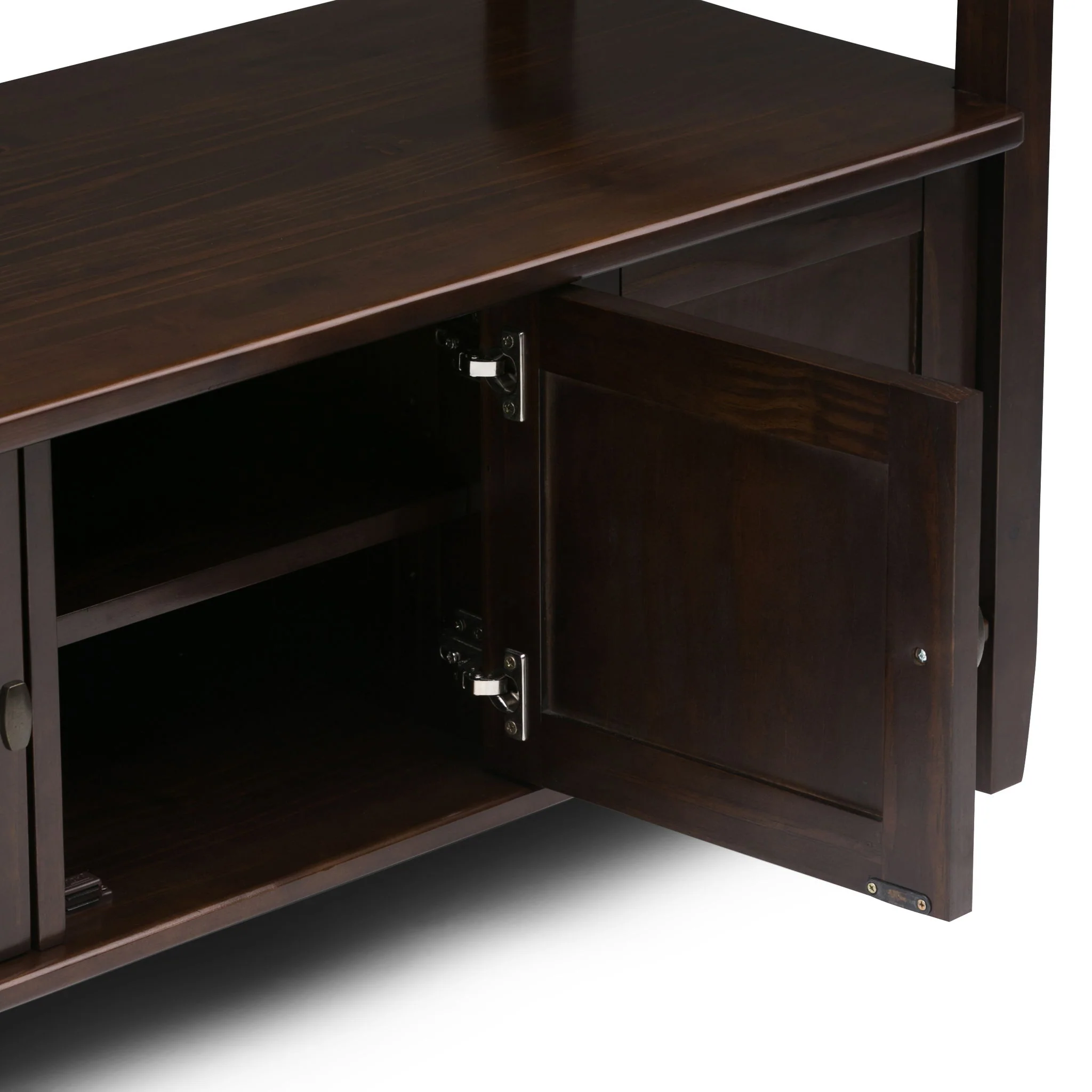 Warm Shaker - Handcrafted Entryway Storage Bench - Image 35