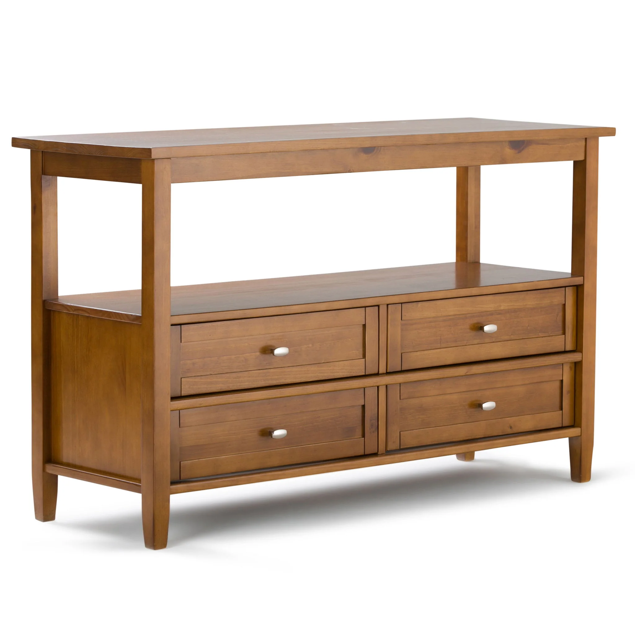 Warm Shaker - Handcrafted Table - Image 10