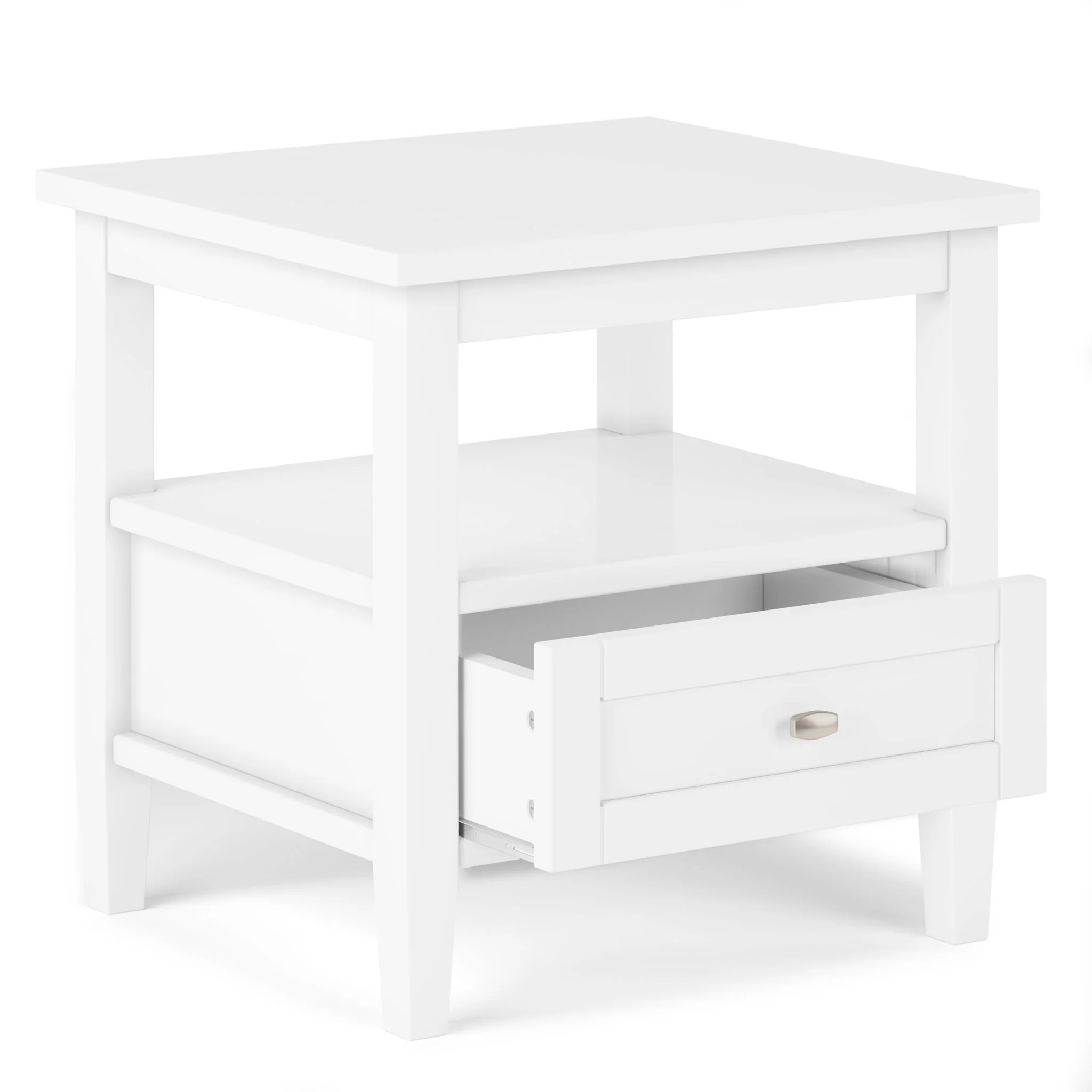 Warm Shaker - Handcrafted Table - Image 121