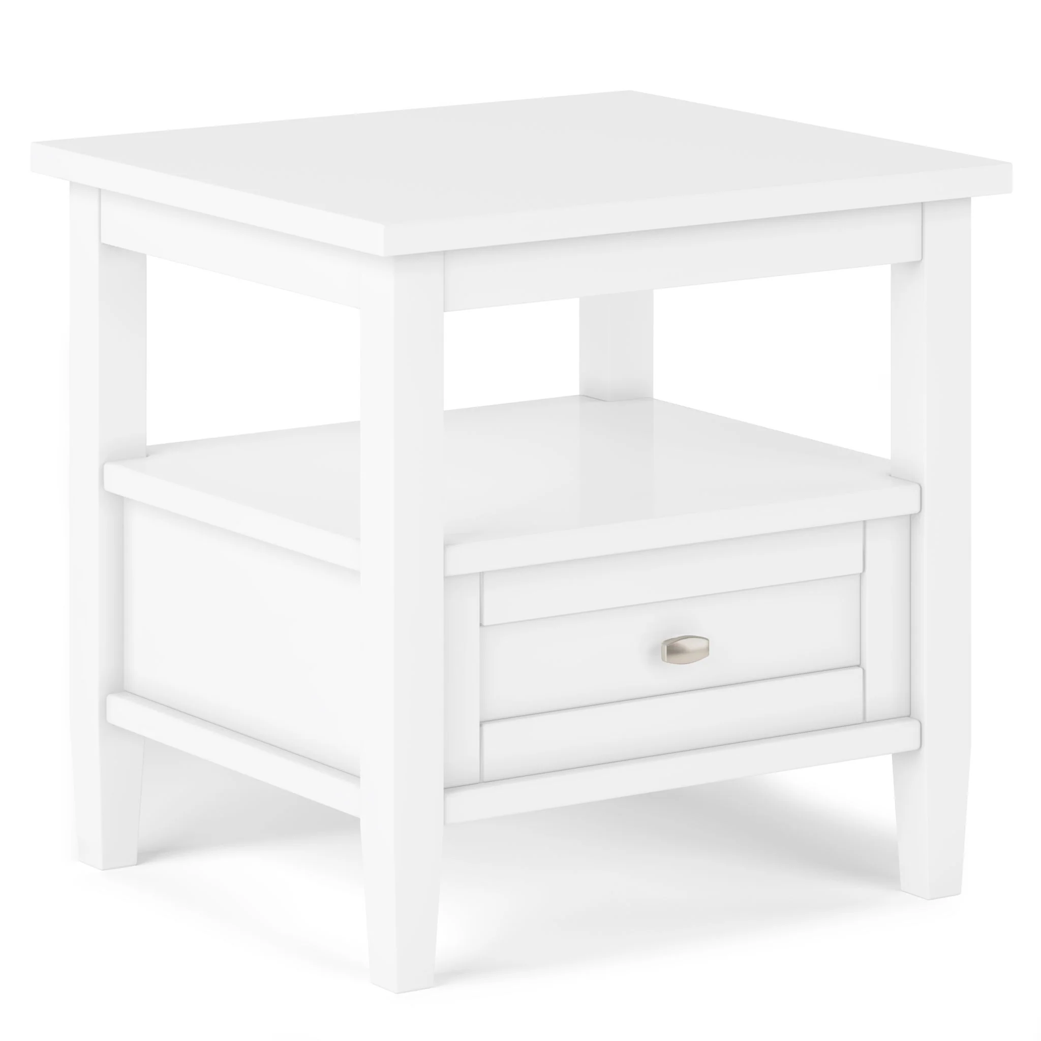 Warm Shaker - Handcrafted Table - Image 16