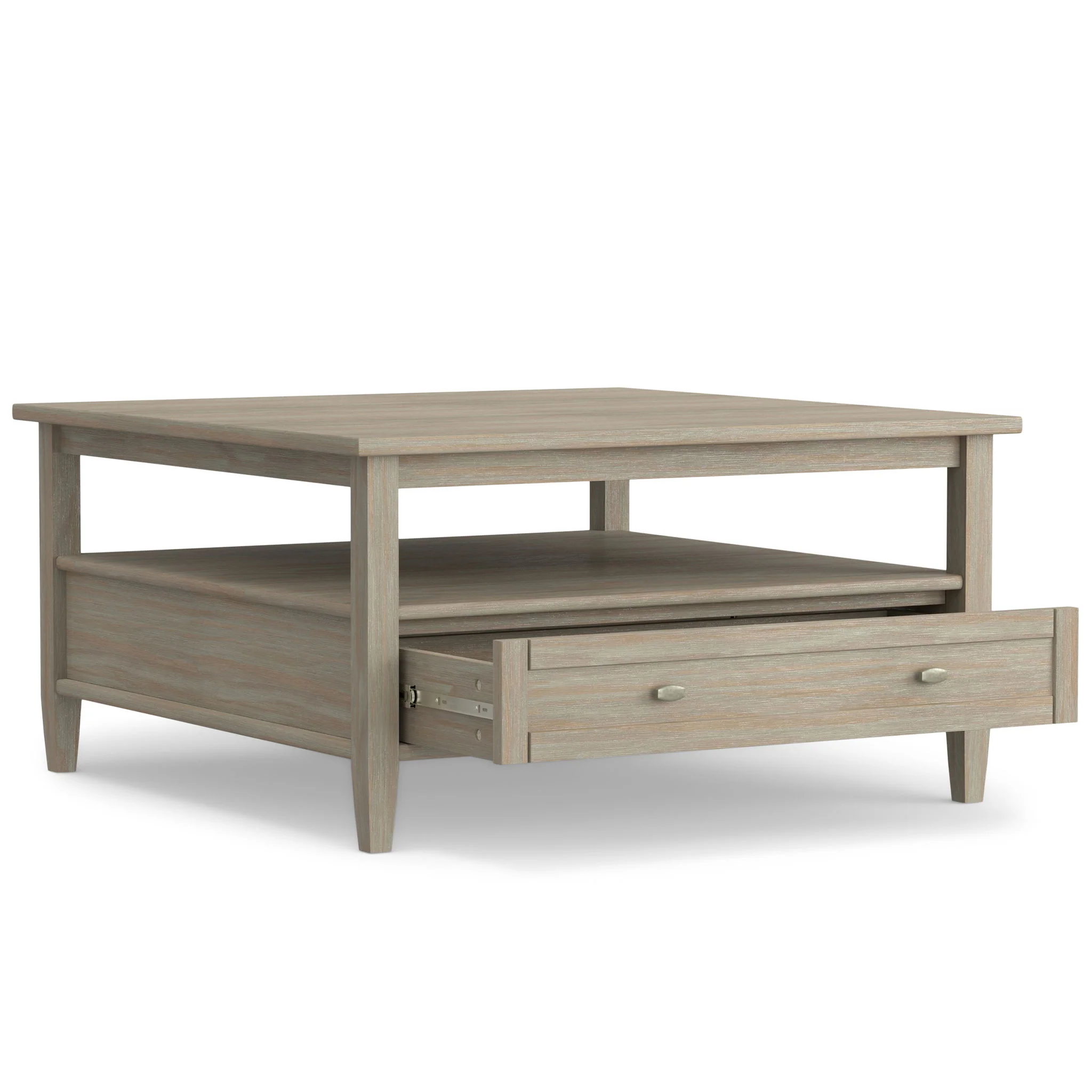 Warm Shaker - Handcrafted Table - Image 19