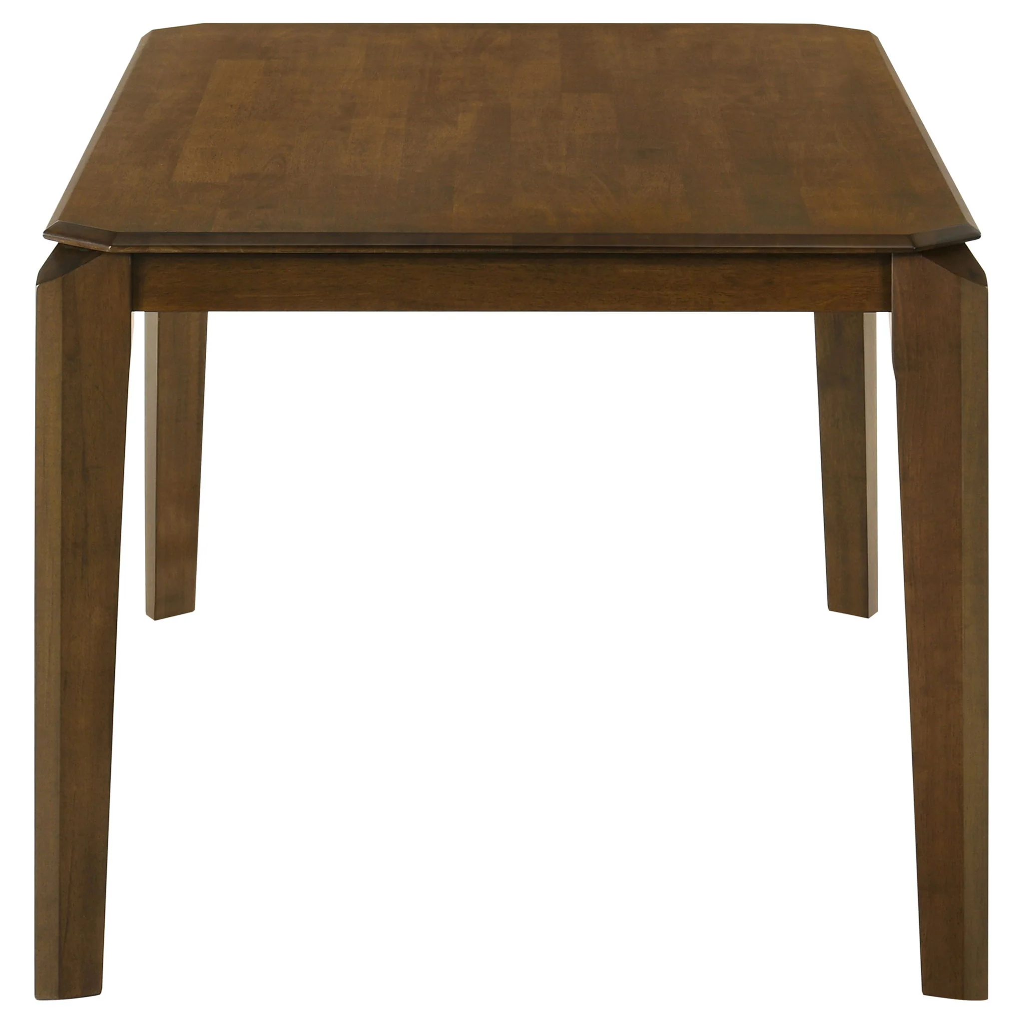 Warren - Rectangular Dining Table - Dark Brown - Image 8