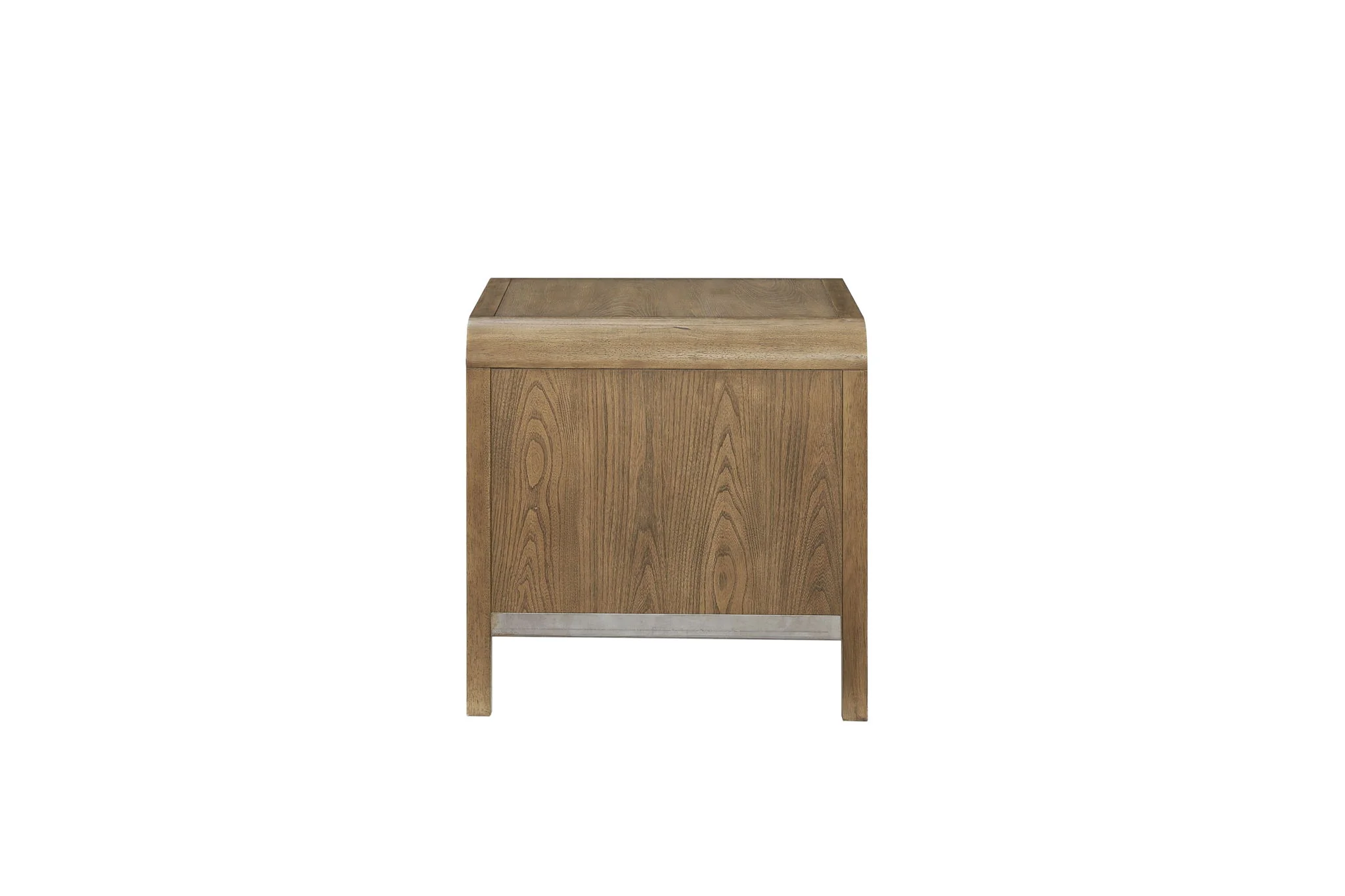 Waterfall - End Table - Light Brown - Image 4