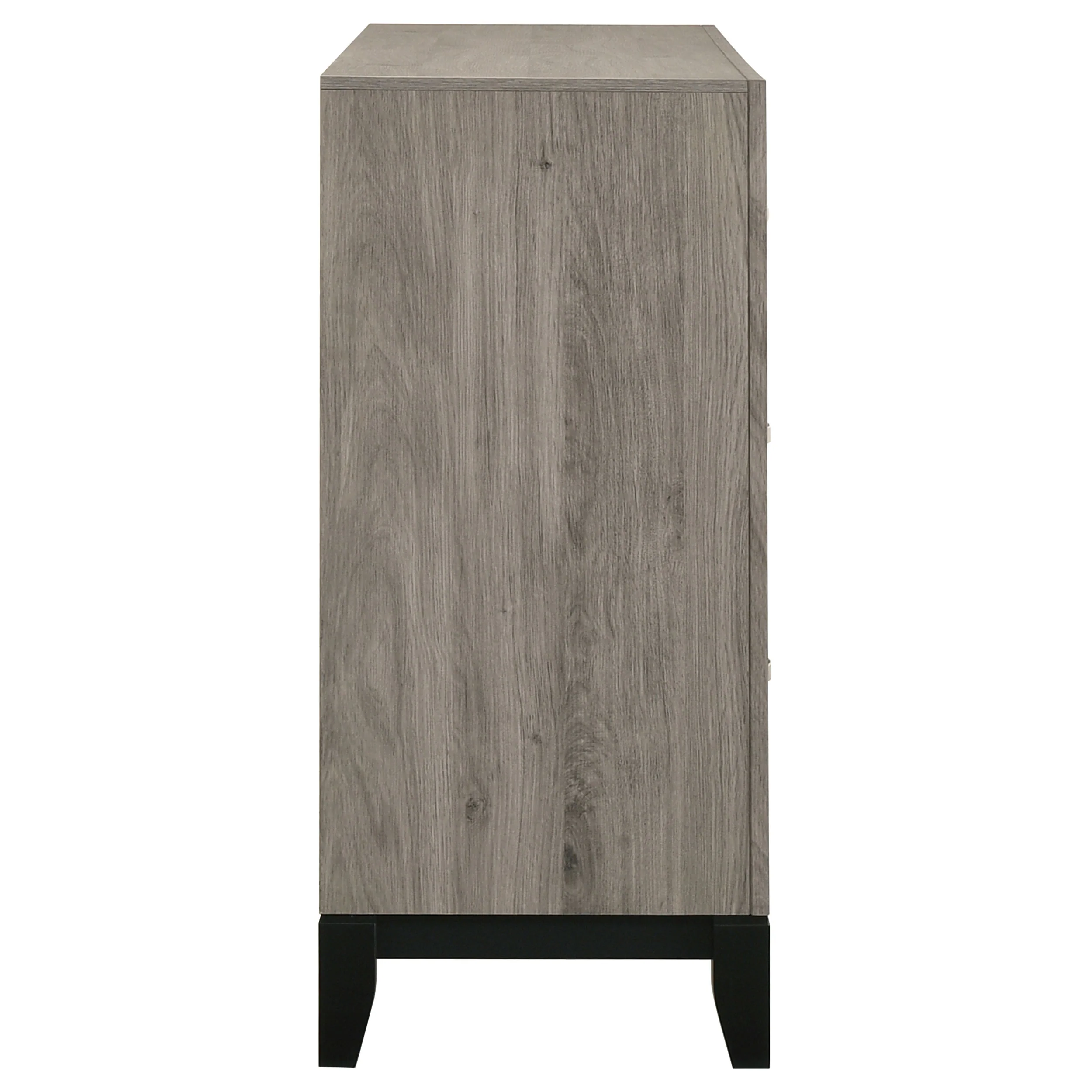 Watson 6-Drawer Bedroom Dresser, Light Taupe - Image 8